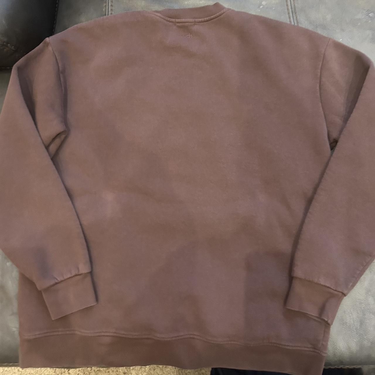 Other Nuuds Brown Crewneck Sweatshirt M Size US M / EU 48-50 / 2 - 4 Thumbnail