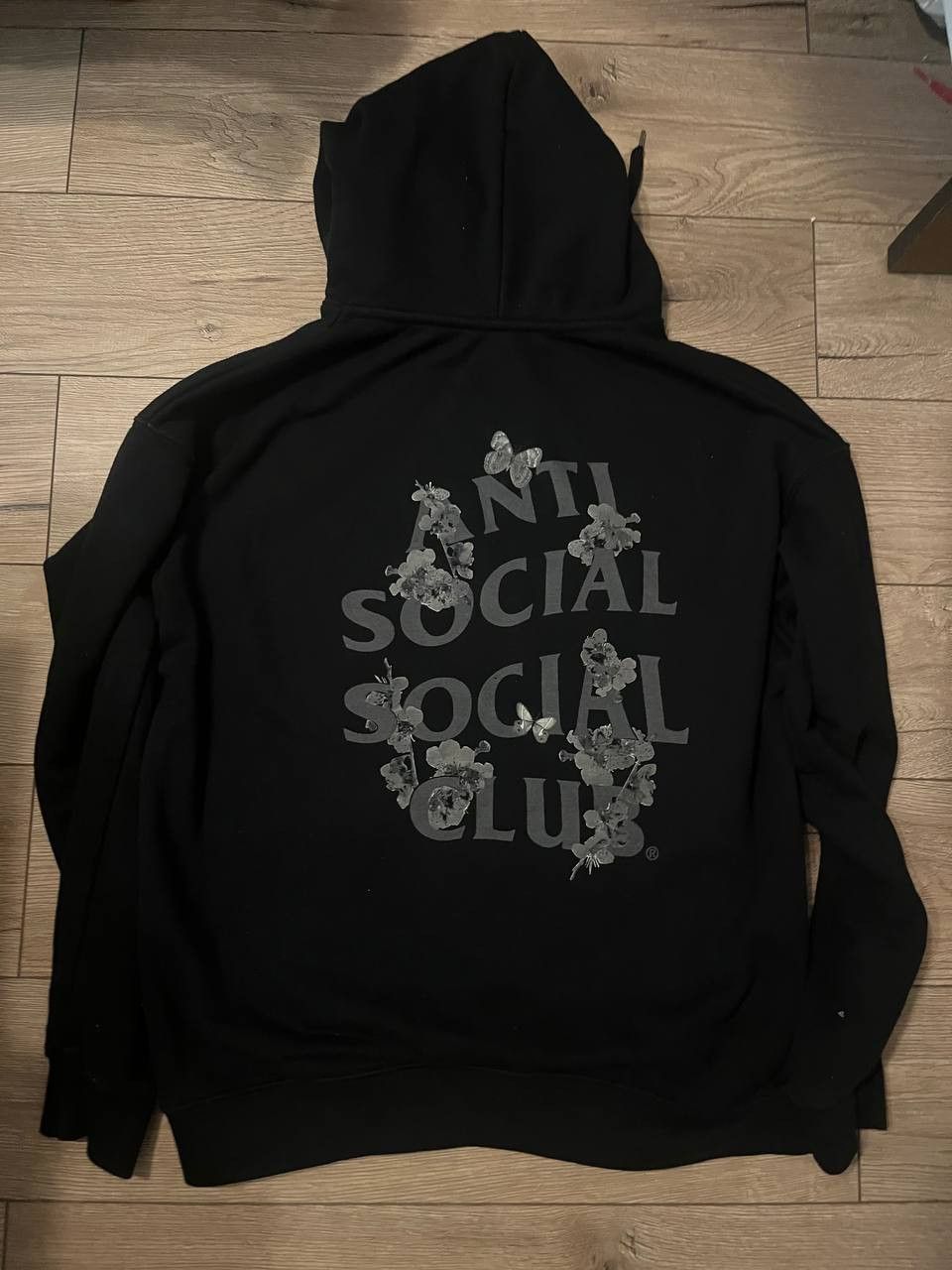 Anti Social Social Club Anti Social Social Club Size US L / EU 52-54 / 3 - 2 Thumbnail