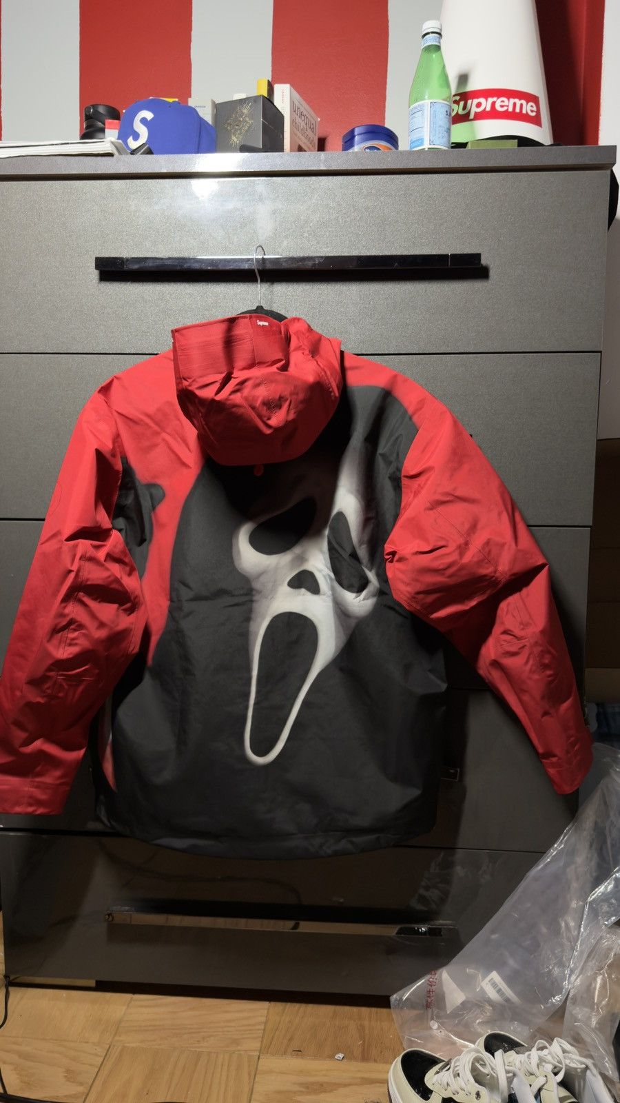 Supreme Supreme GORE-TEX Ghostface® Size US S / EU 44-46 / 1 - 1 Thumbnail