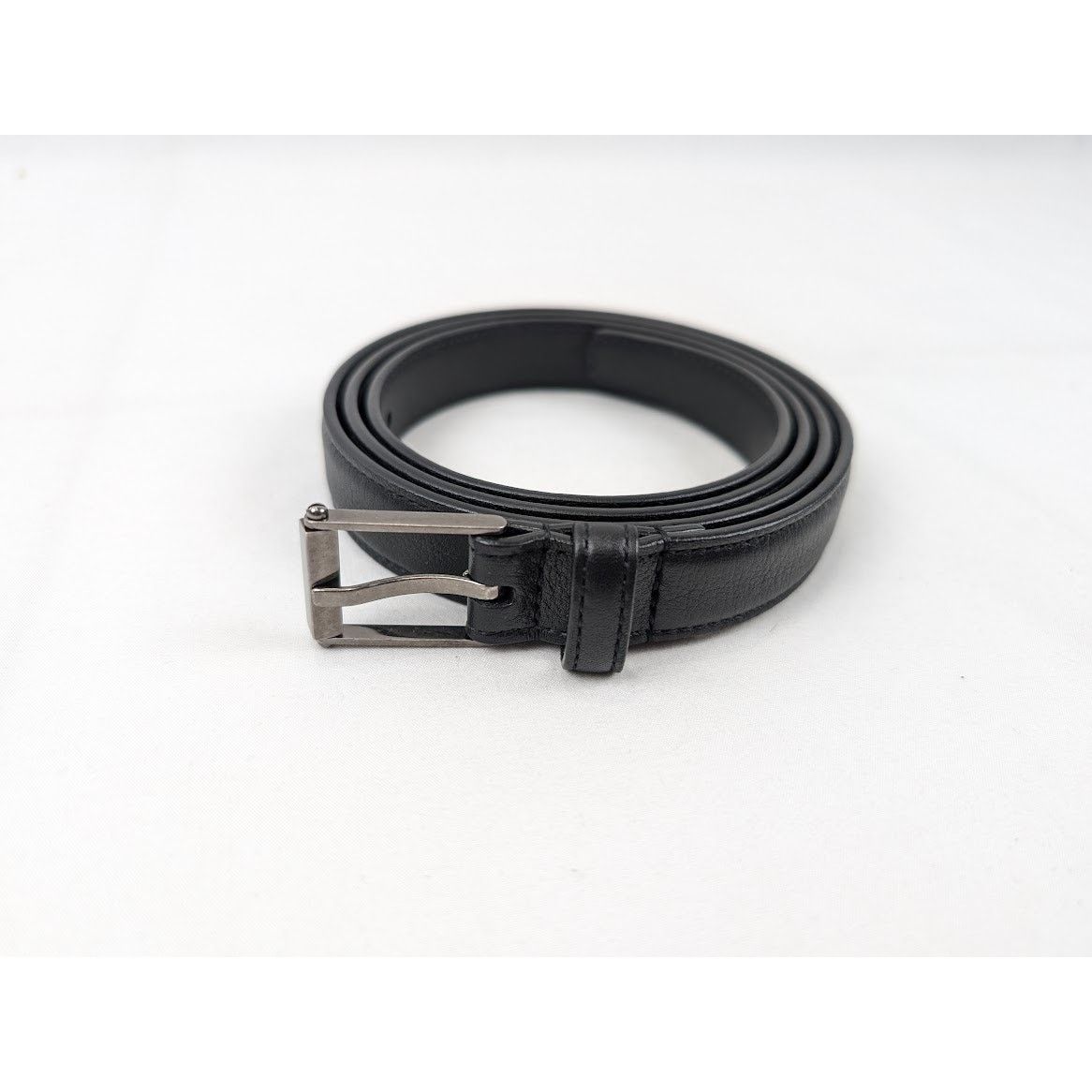 Saint Laurent Paris o1rshd1 Size: 105cm / Belt in Black Size 42 - 2 Thumbnail