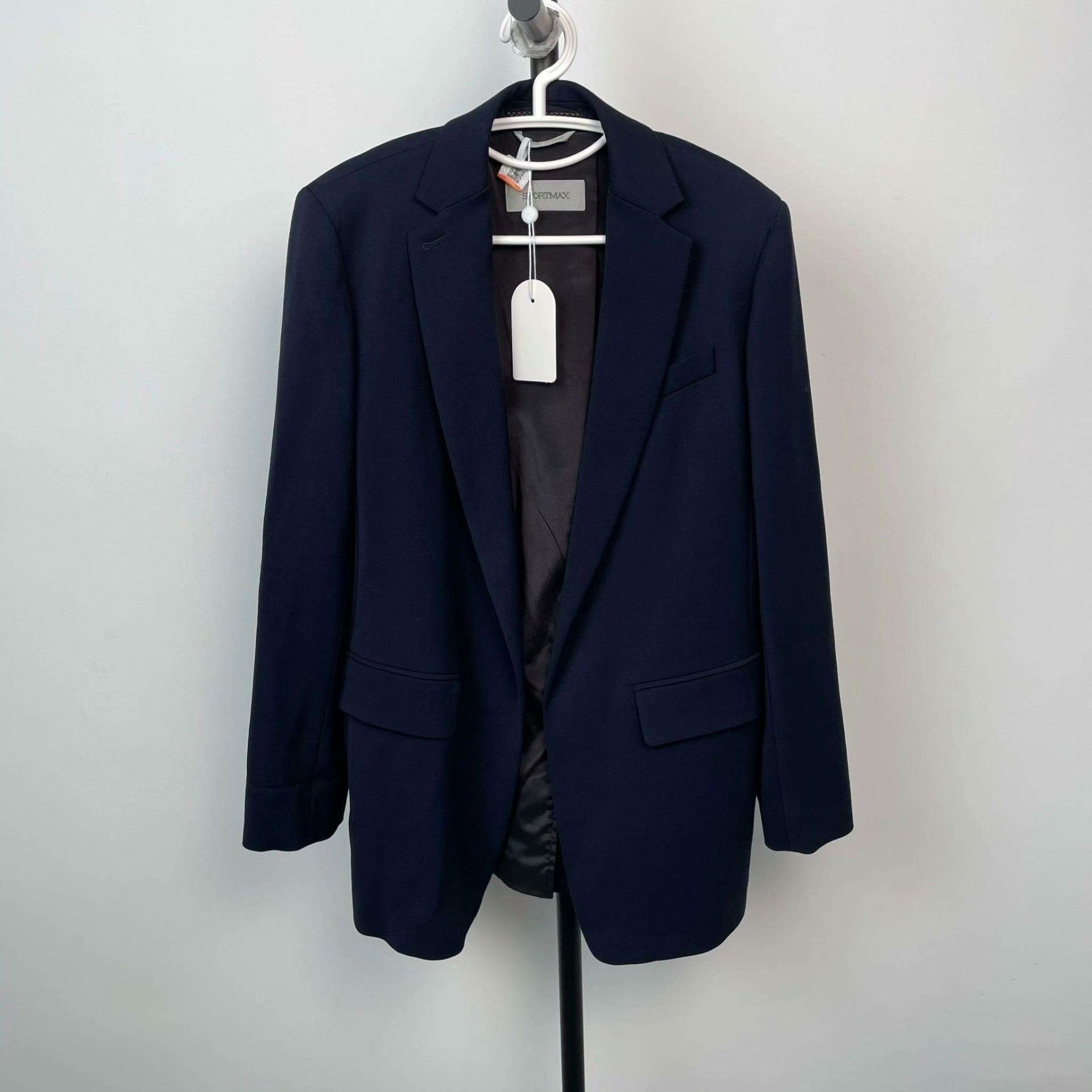 Other Black Jacket 38 Women Size S / US 4 / IT 40 - 1 Thumbnail