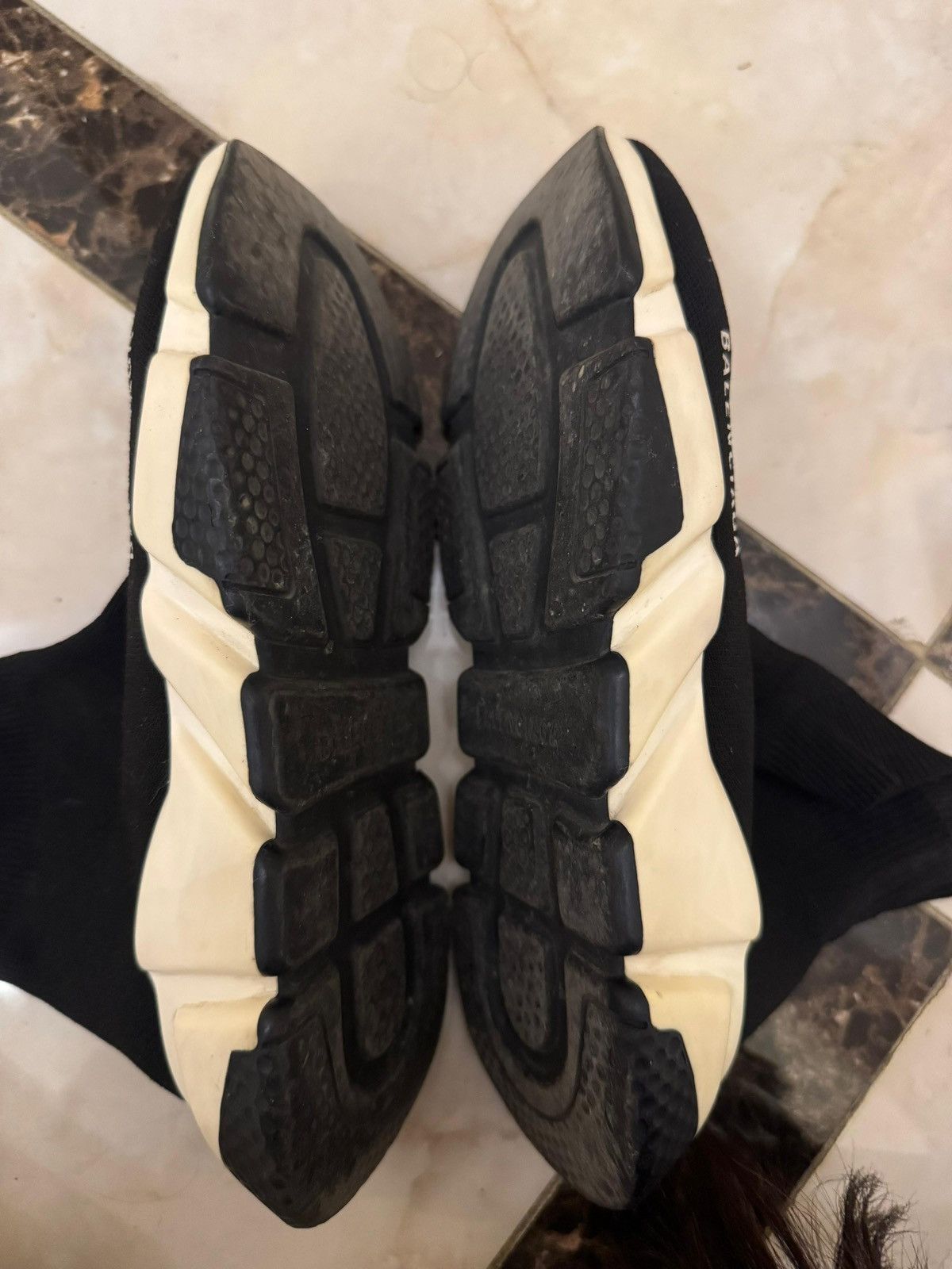 Balenciaga Bakenciaga so k sneakets Size US 8 / IT 38 - 2 Thumbnail