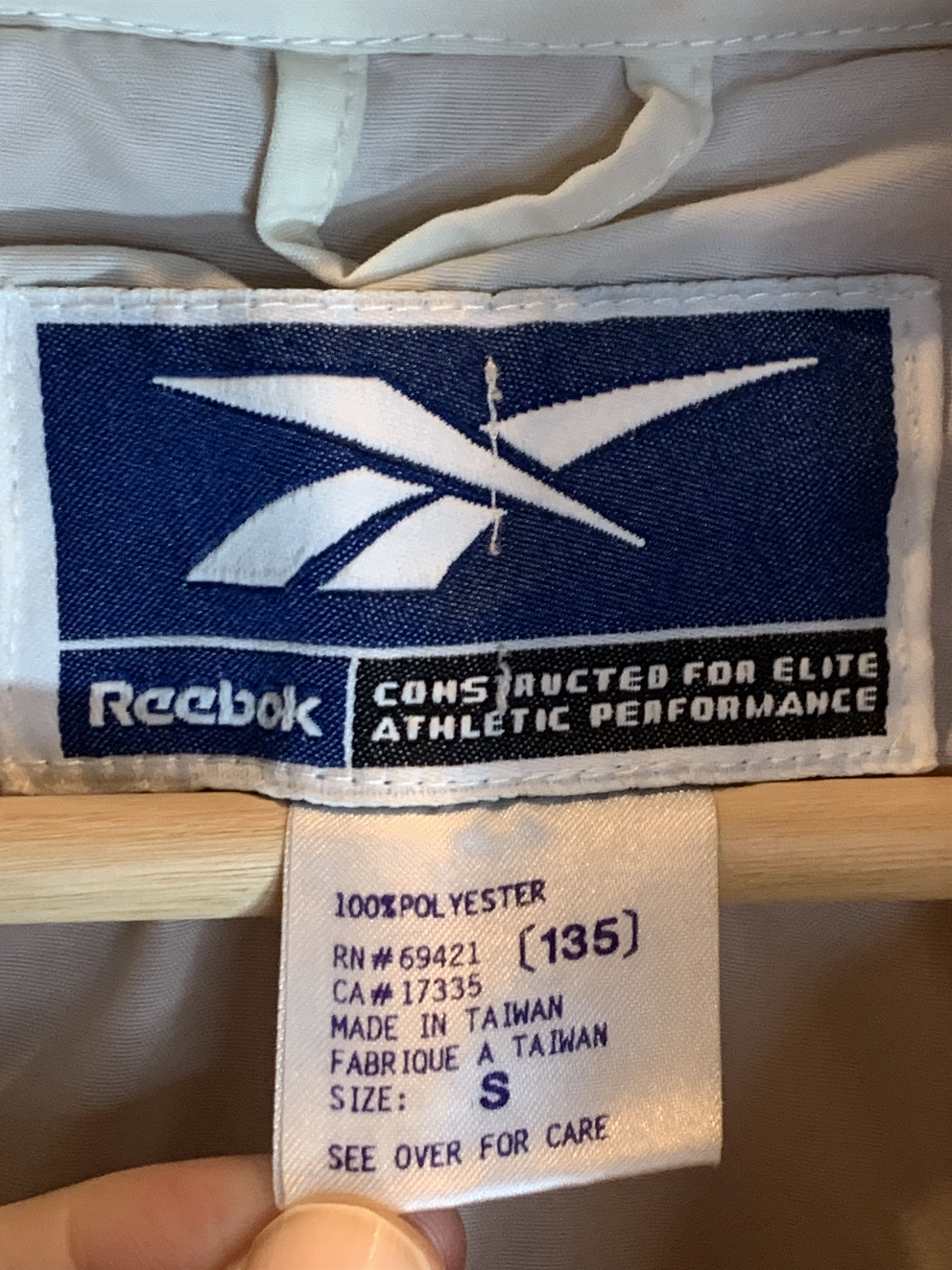 Reebok RARE Vintage Texas Longhorns University Reebok Fleece Jacket Size US S / EU 44-46 / 1 - 9 Thumbnail