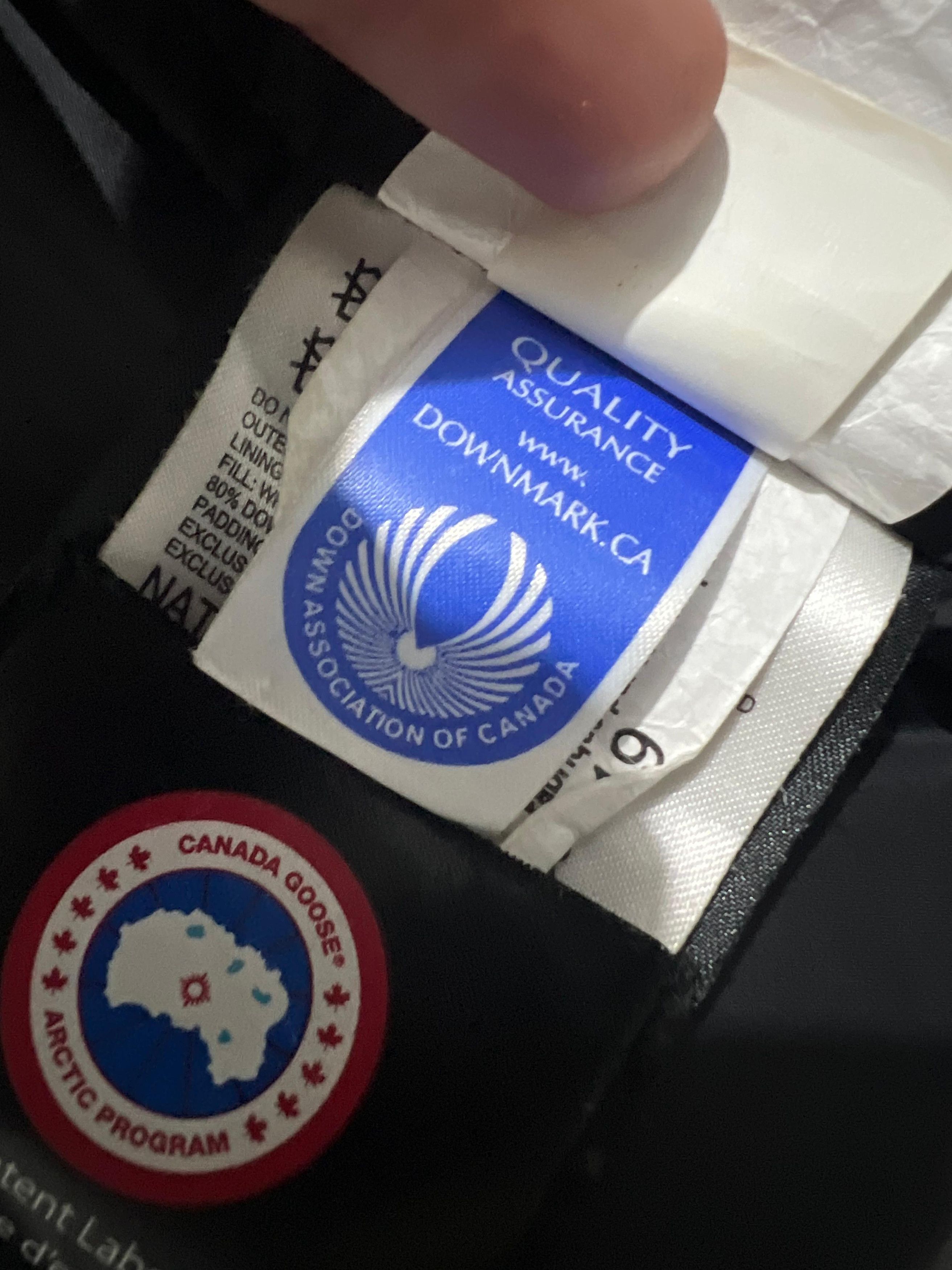 Canada Goose Canada Goose Emory Parka Size US M / EU 48-50 / 2 - 9 Thumbnail