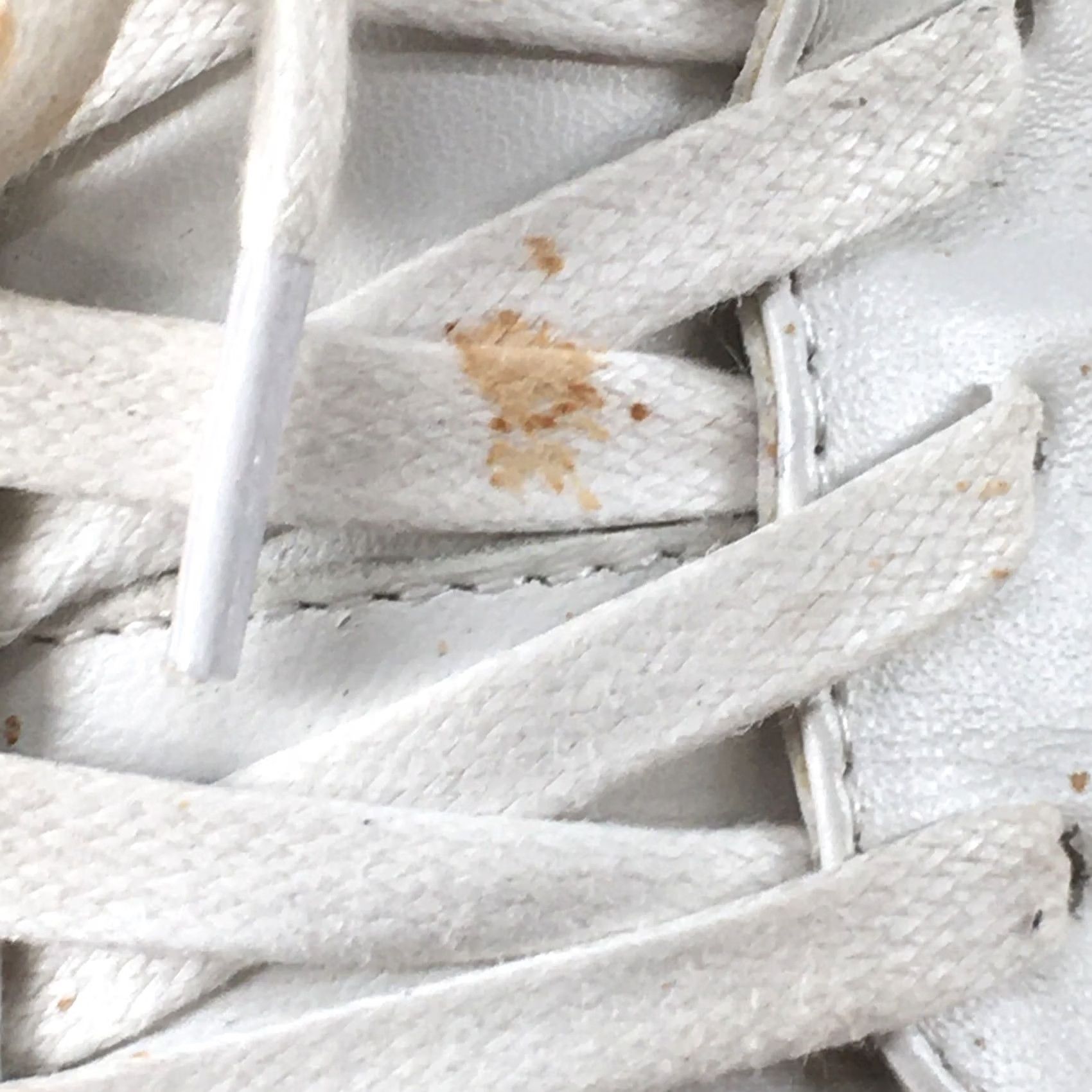 Kenneth Cole Kenneth Cole Shoes Womens 7 M Kam Casual Low Top Sneakers White Leather Lace Up Size M / US 6-8 / IT 42-44 - 4 Thumbnail