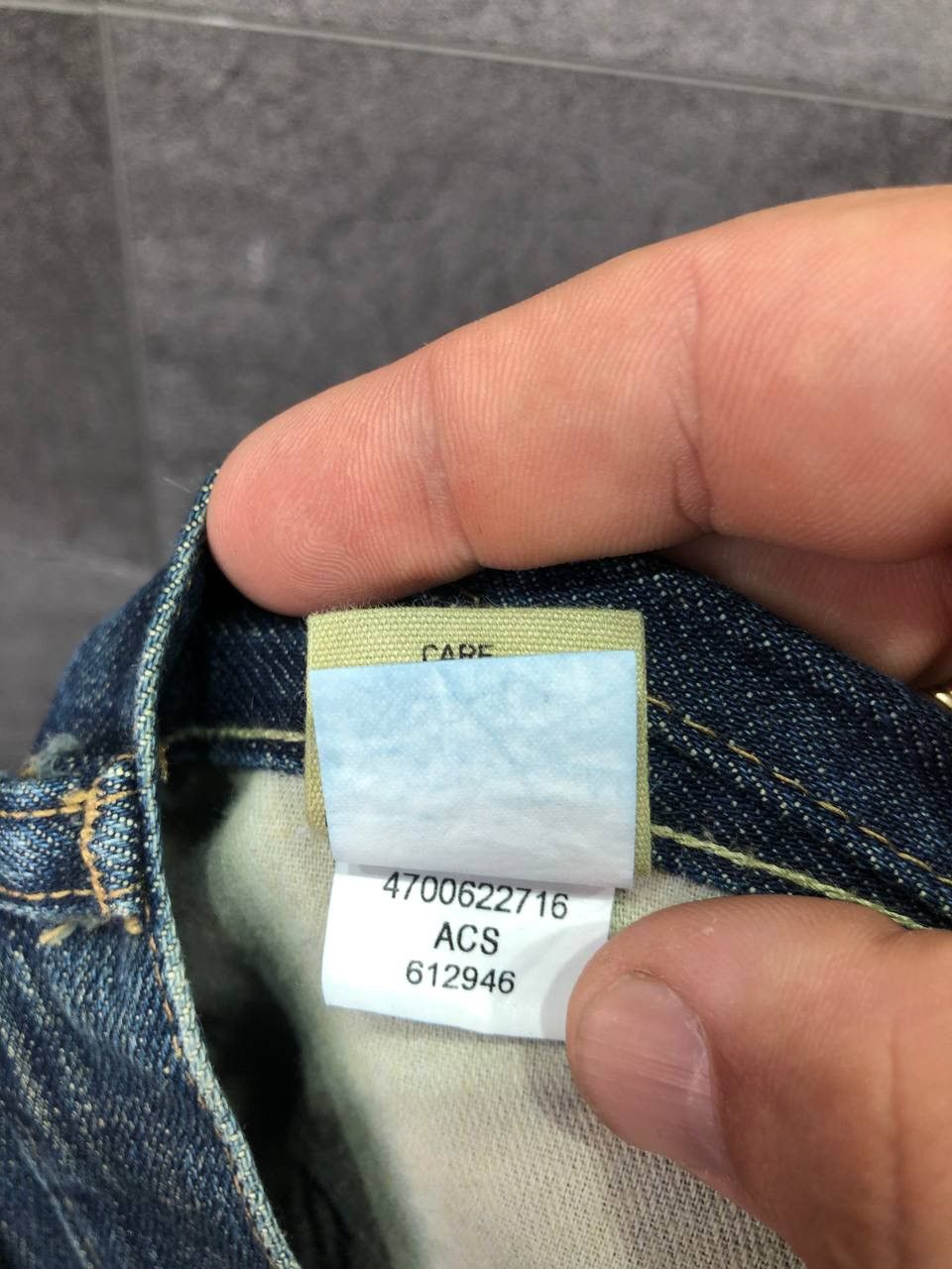 Ralph Lauren Vintage Polo Ralph Lauren Jeans Baggy Pants Size US 40 / EU 56 - 13 Thumbnail
