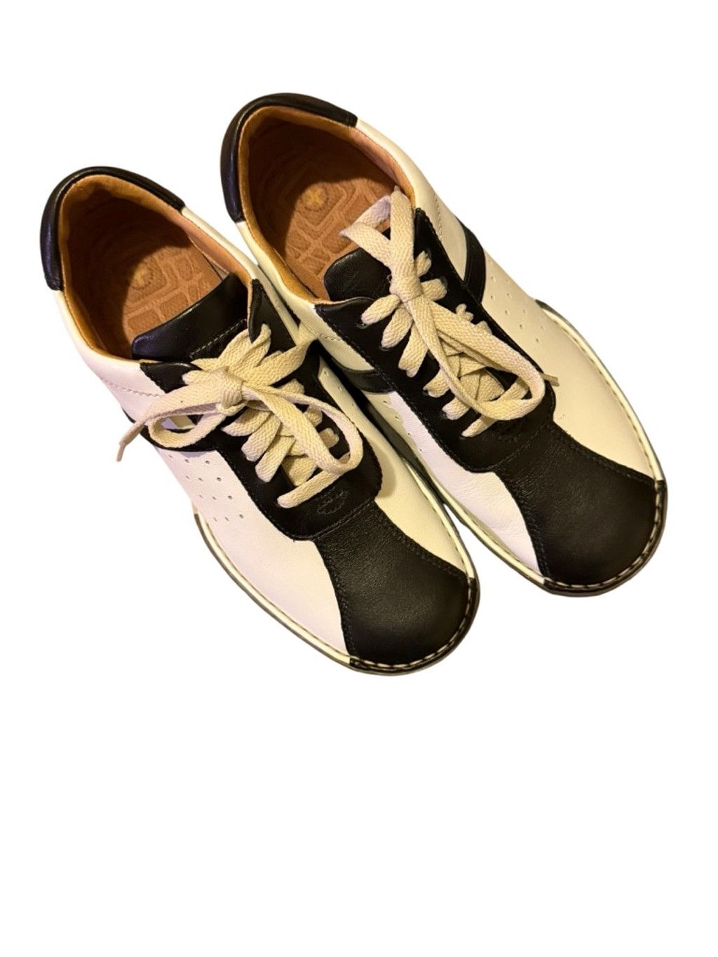 Dr. Martens Dr. Martens 8B40 Leather Sneakers Size 8 Size US 8 / IT 38 - 1 Thumbnail