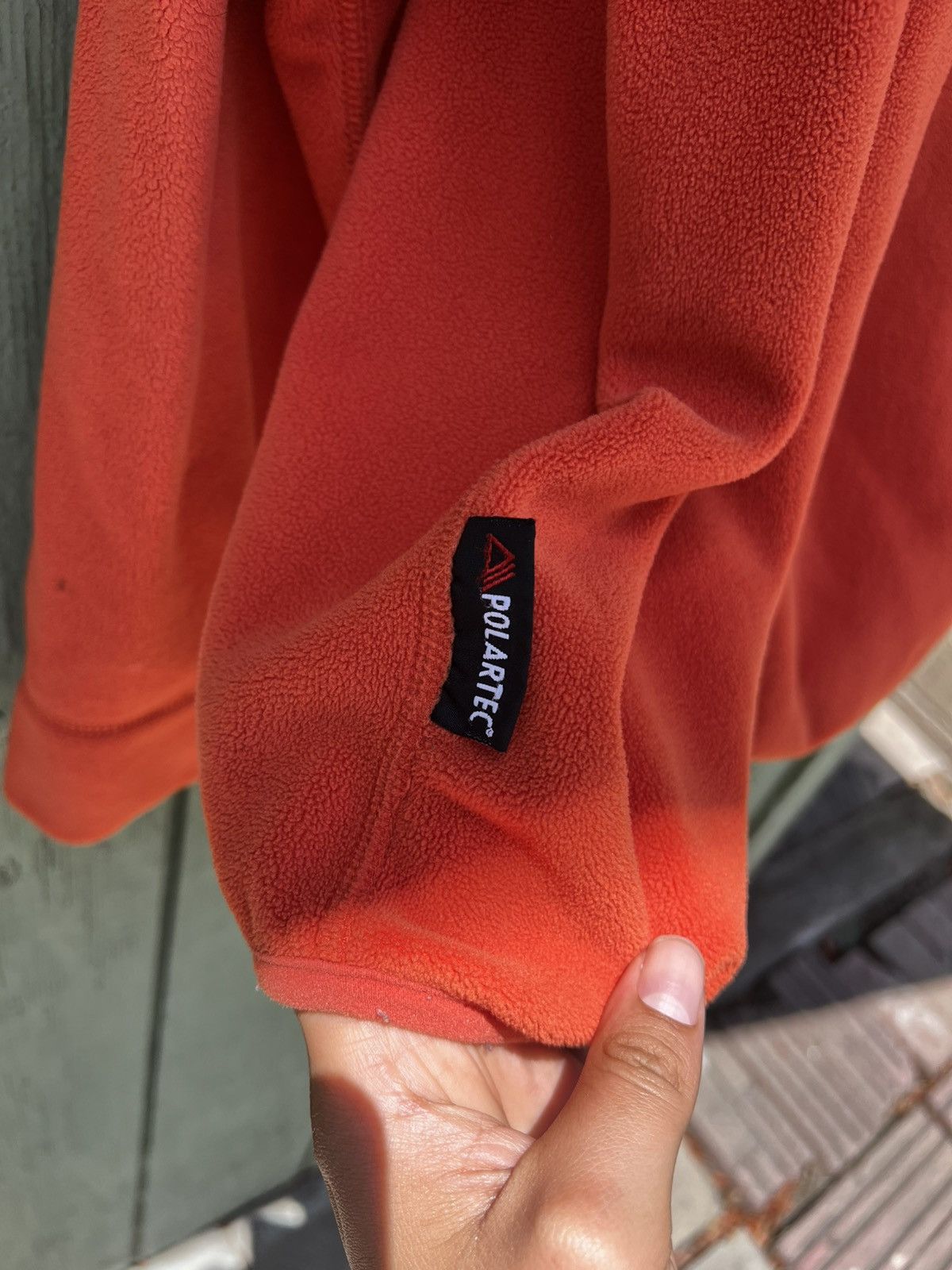 Polo Ralph Lauren Polo Sport 1/4 Zip Size US L / EU 52-54 / 3 - 4 Thumbnail