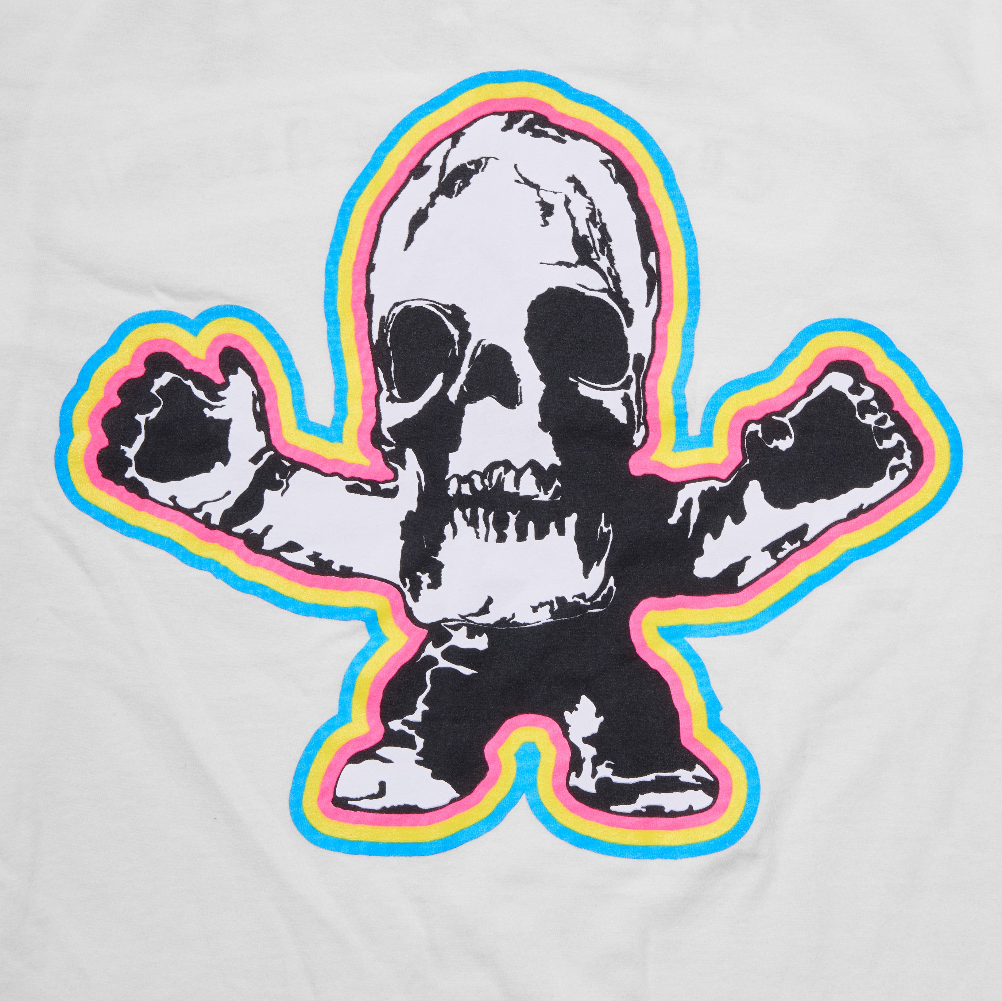 Chrome Hearts CHROME HEARTS Foti Harris Teeter Tee Shirt Size M / US 6-8 / IT 42-44 - 3 Thumbnail
