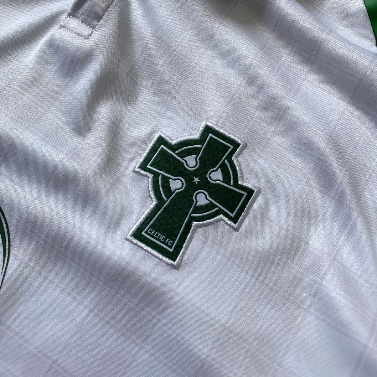 New Balance Vintage New Balance FC Celtic magners rare soccer jersey Size US M / EU 48-50 / 2 - 4 Thumbnail
