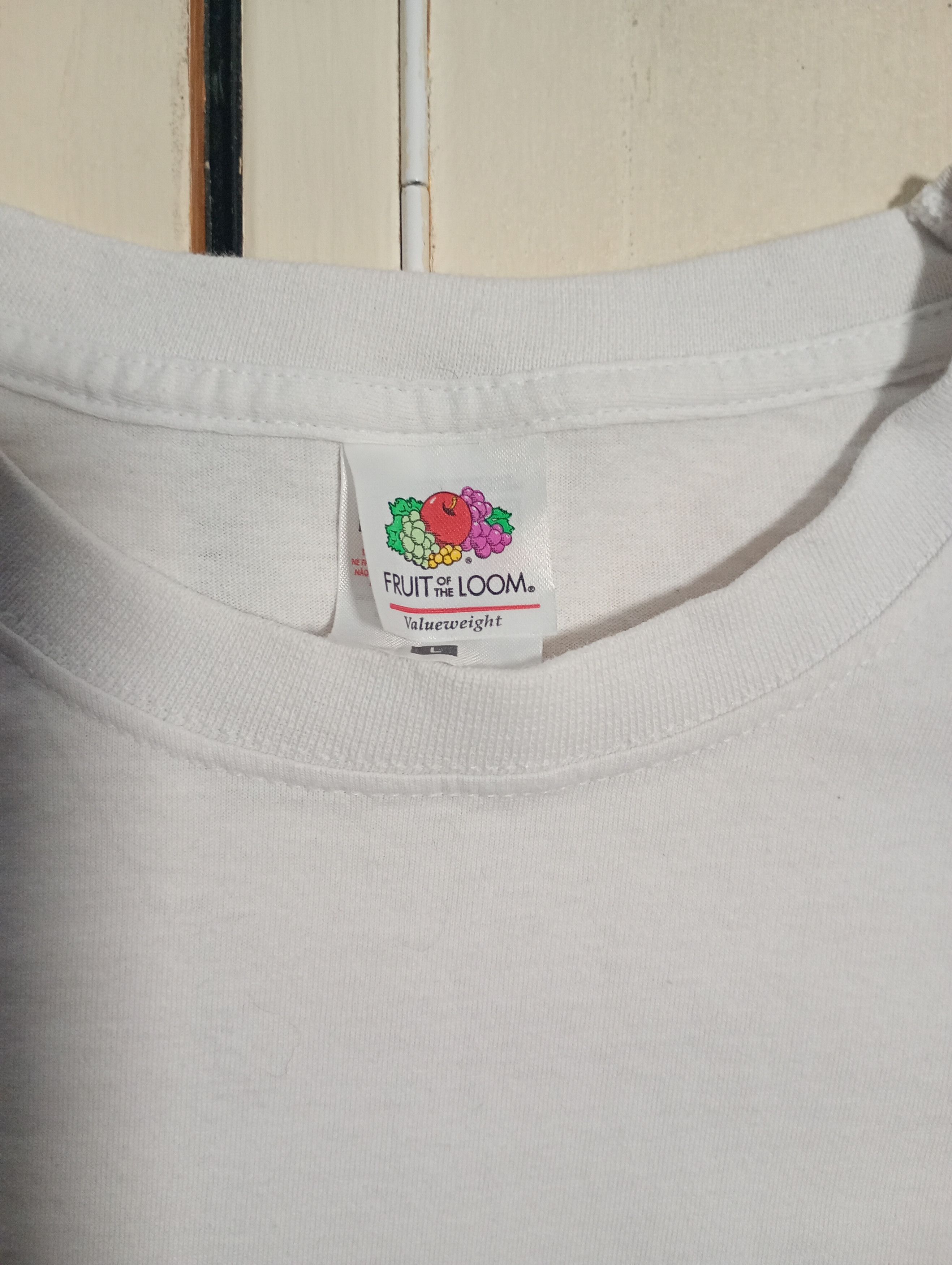 Fruit Of The Loom Adored Stone Roses 25 Years Long Sleeve T-Shirt Size US L / EU 52-54 / 3 - 8 Thumbnail
