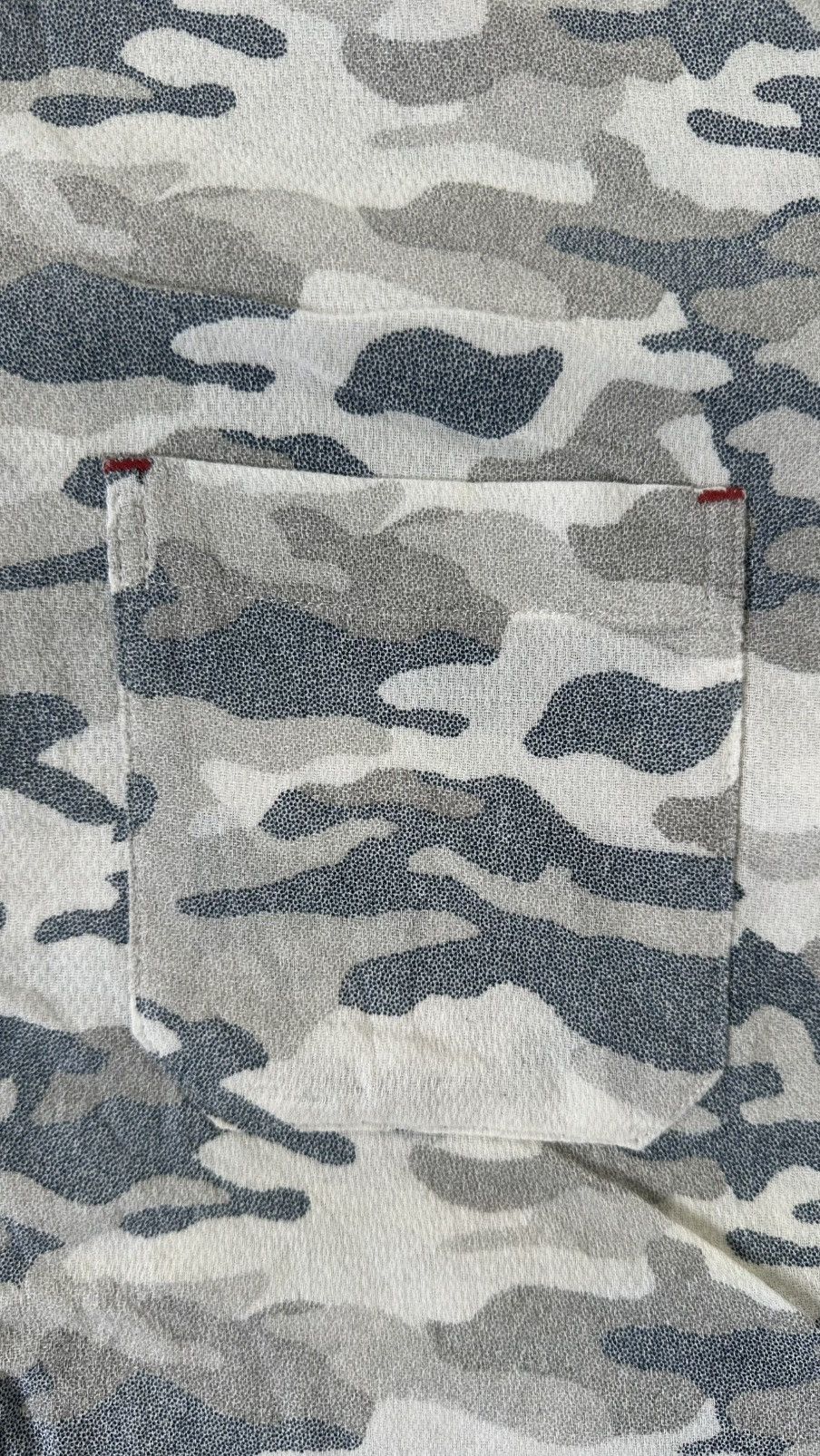 Airwalk VINTAGE ICE CAMO AIRWALK BUTTON DOWN Size US M / EU 48-50 / 2 - 3 Thumbnail