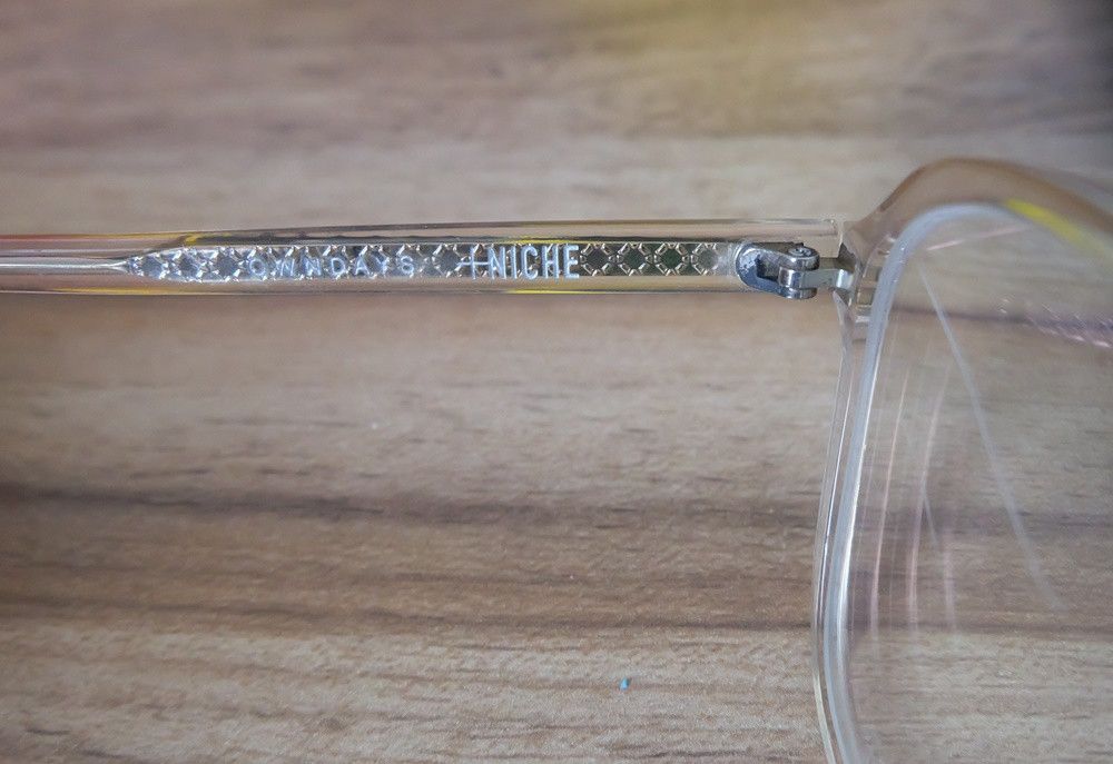 Japanese Brand Owndays Niche Glasses NC3016J-0S Size ONE SIZE - 7 Thumbnail
