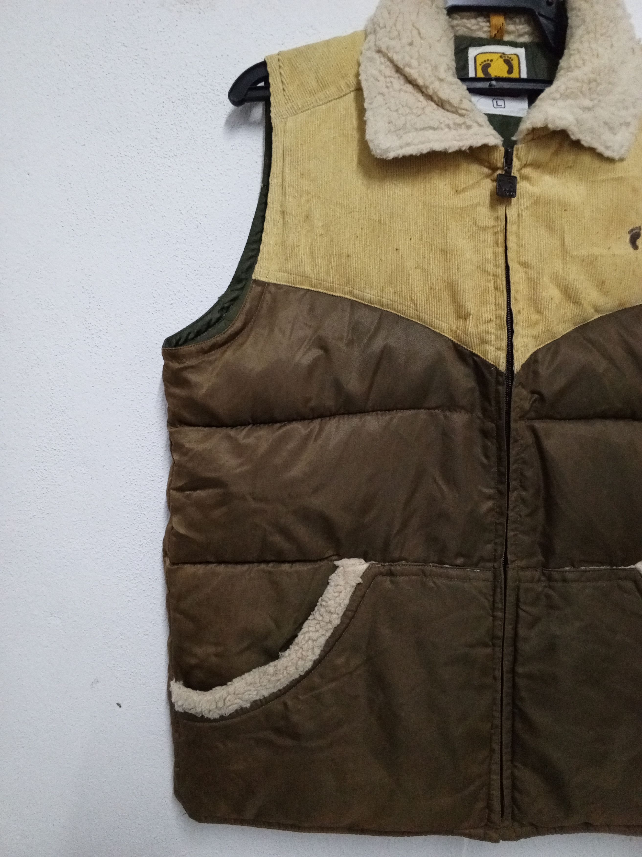 Hang Ten × Vintage HANG TEN VEST Size US XL / EU 56 / 4 - 2 Thumbnail