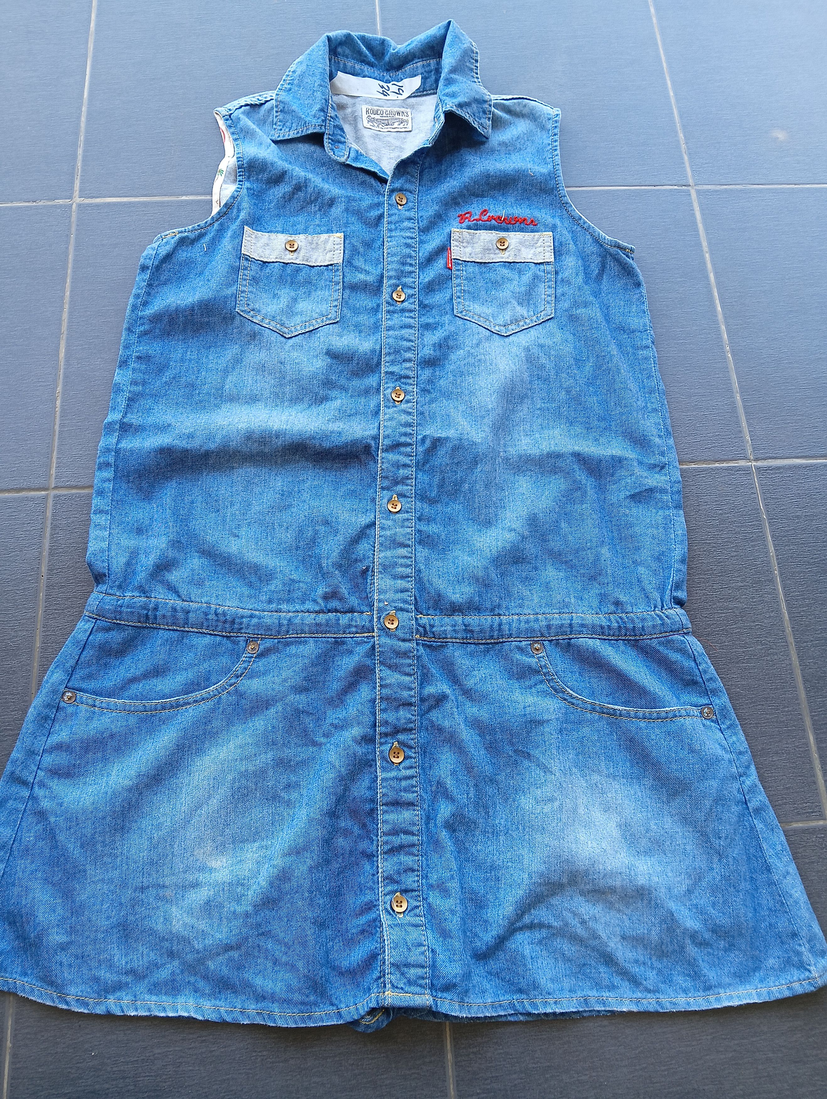 Other rodeo crowns never rugt tee Size 34" / US 12 / IT 48 - 2 Thumbnail