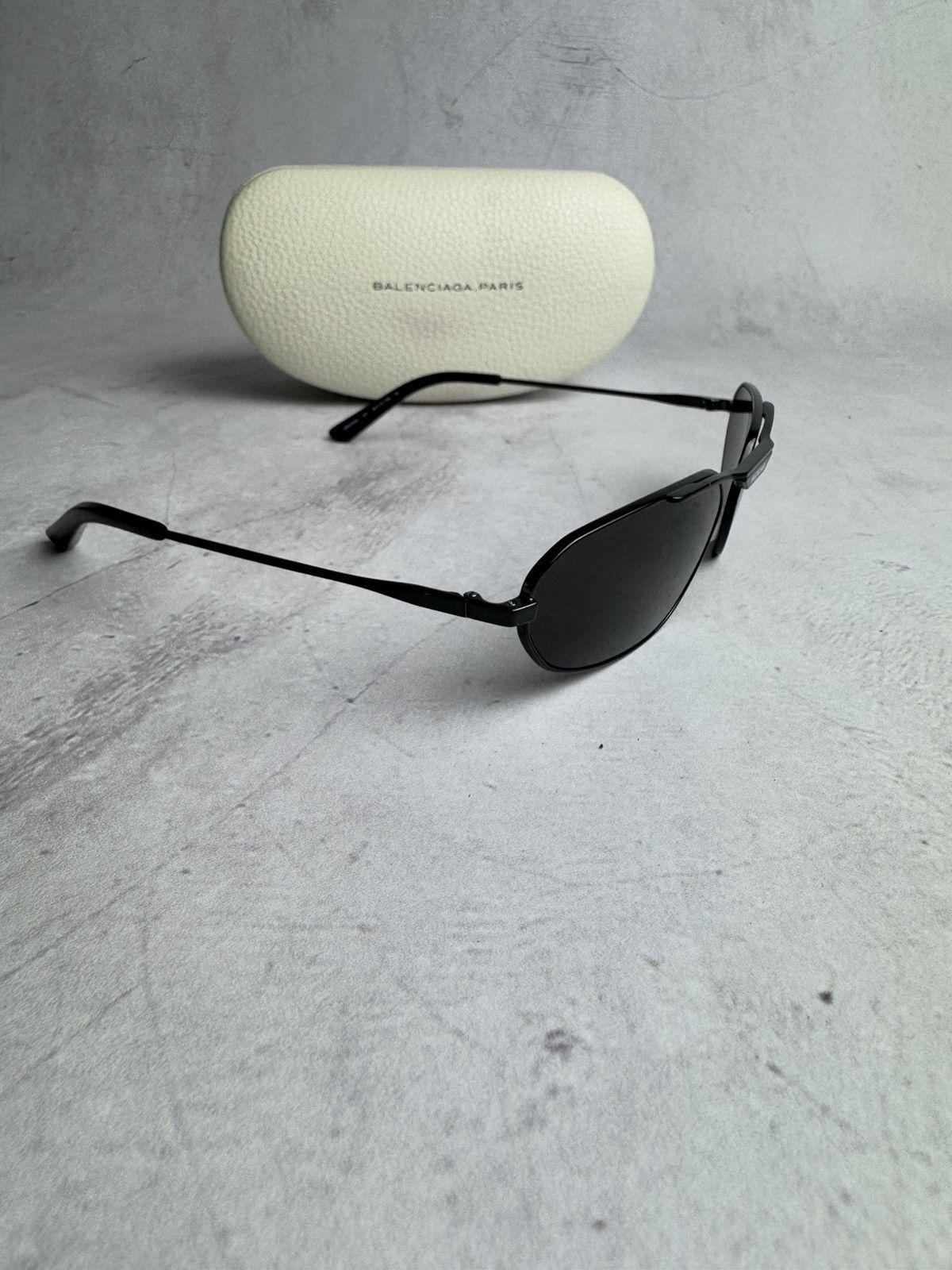 Balenciaga Balenciaga Sunglasses Size ONE SIZE - 8 Thumbnail