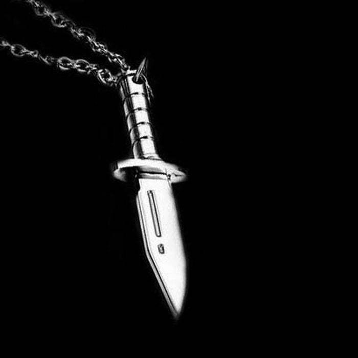 Other Dagger Dark STEAL! Y2K Chains Necklace Chain Size ONE SIZE - 1 Thumbnail