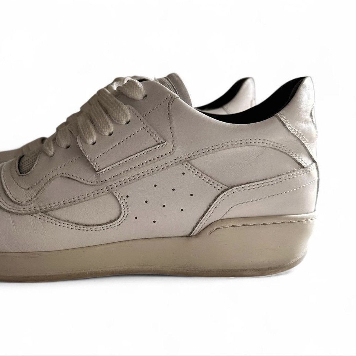 MM6 Maison Margiela MM6 court shoe EU38 Size US 8 / IT 38 - 5 Thumbnail