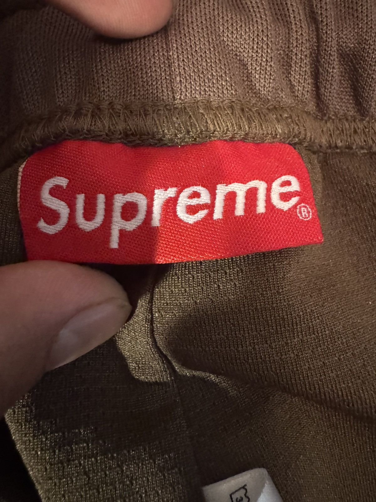 Supreme Supreme Monogram Shorts Brown Medium Size US 34 / EU 50 - 7 Thumbnail