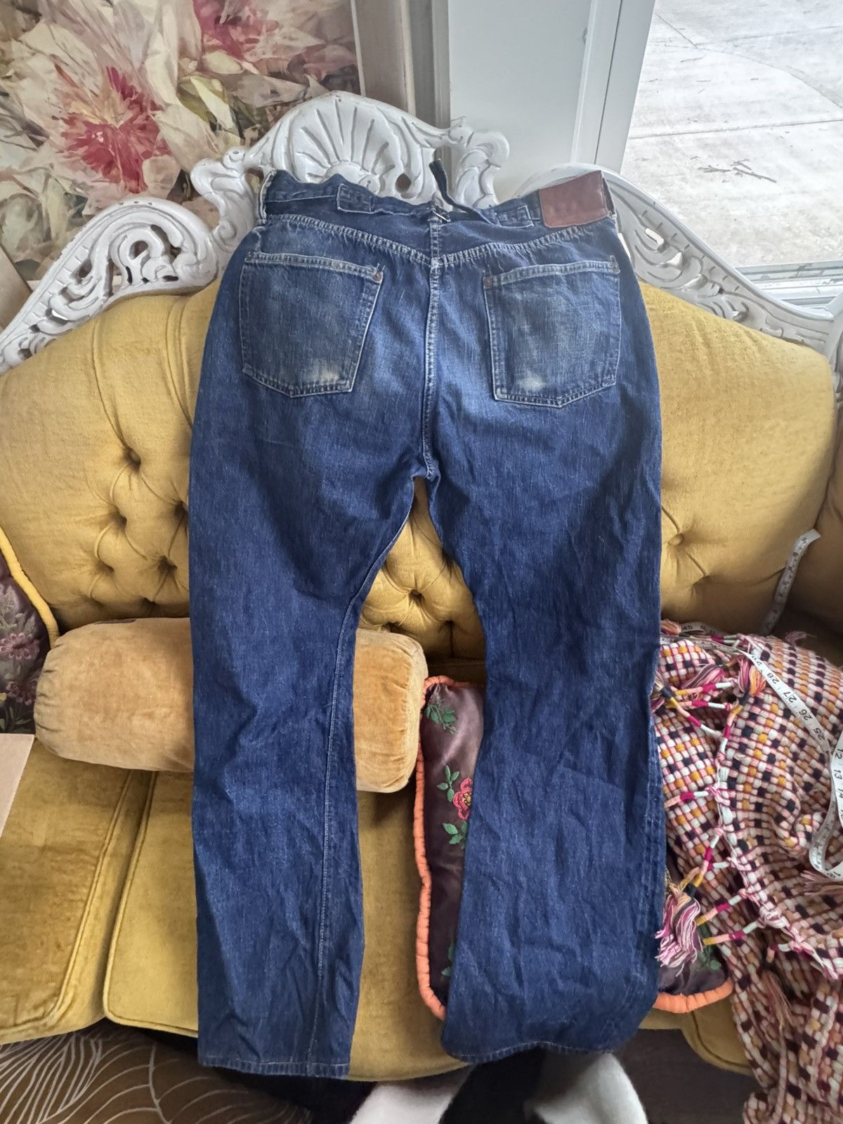 TCB Jeans TCB 20’s Size US 31 - 2 Thumbnail