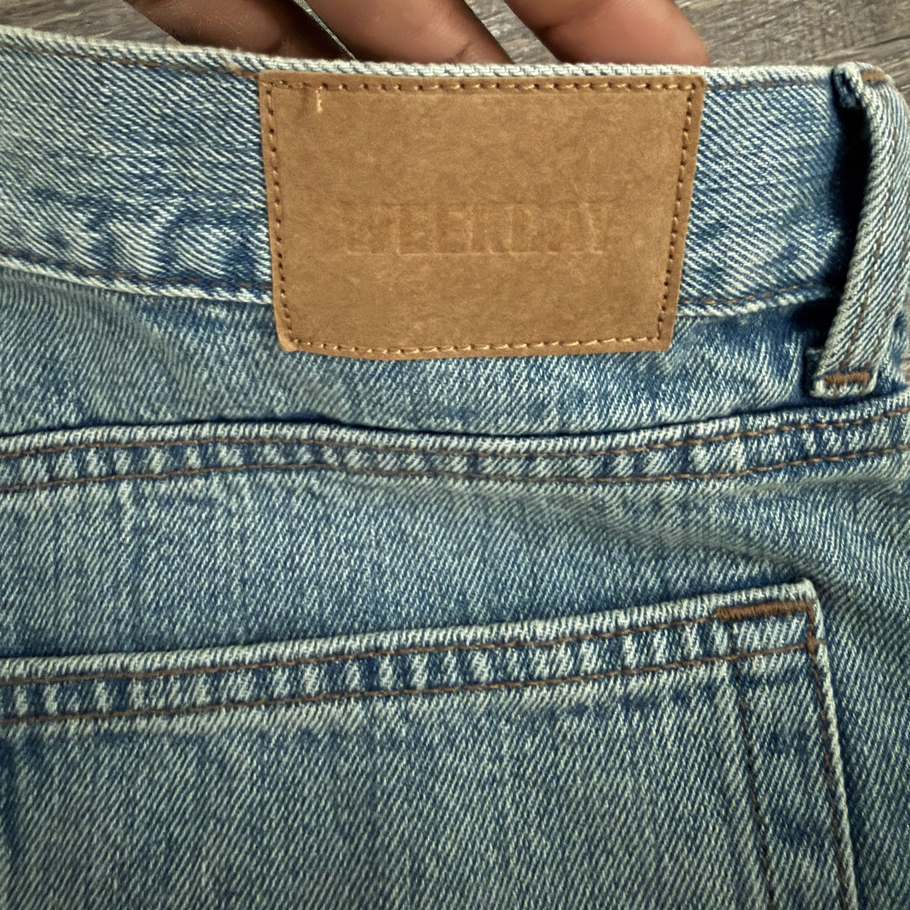 Weekday Weekday Motion Slim Bootcut Jeans Size US 29 - 4 Thumbnail