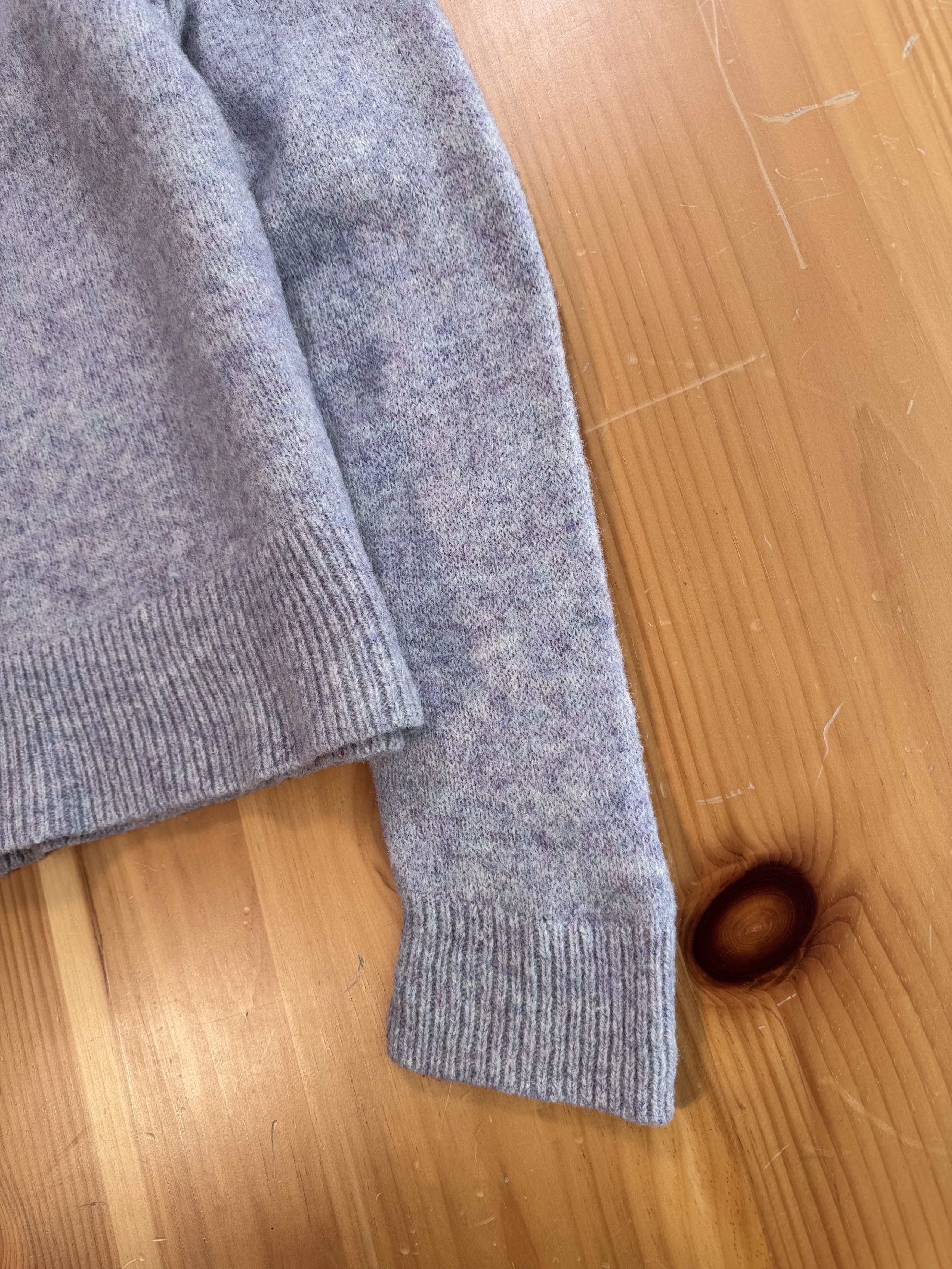 Acne Studios Acne Studios Multi Sweater Knit Size US XL / EU 56 / 4 - 2 Thumbnail