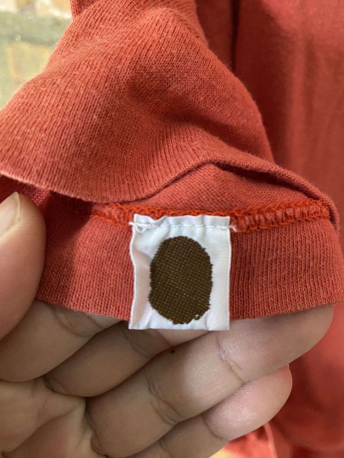 Bape × Nigo 2003 OG Bape (B) tee Size US M / EU 48-50 / 2 - 8 Thumbnail