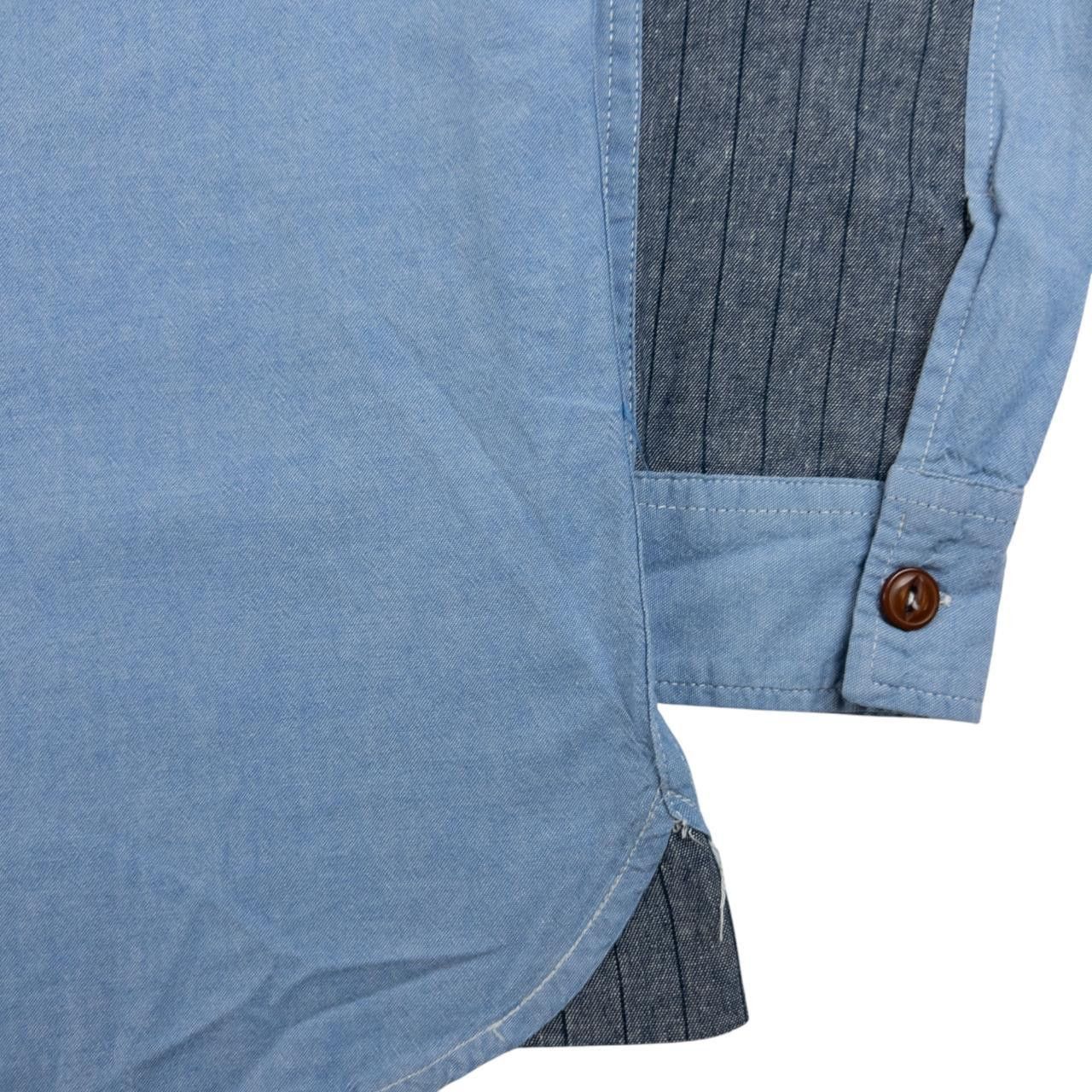 Comme des Garcons Vintage Junya Watanabe X Comme Des Garçons MAN Shirt M Size US M / EU 48-50 / 2 - 6 Thumbnail