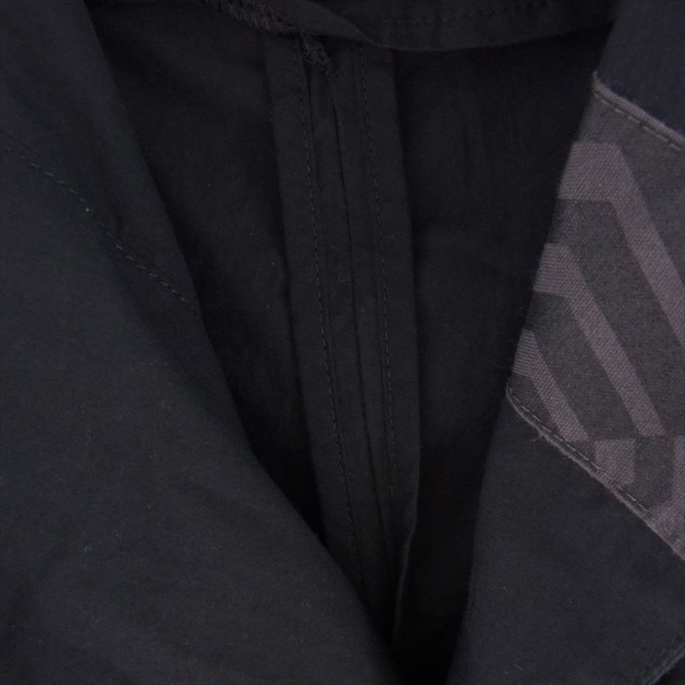 Julius Julius Nilos Hoodie Cape Size US S / EU 44-46 / 1 - 7 Thumbnail