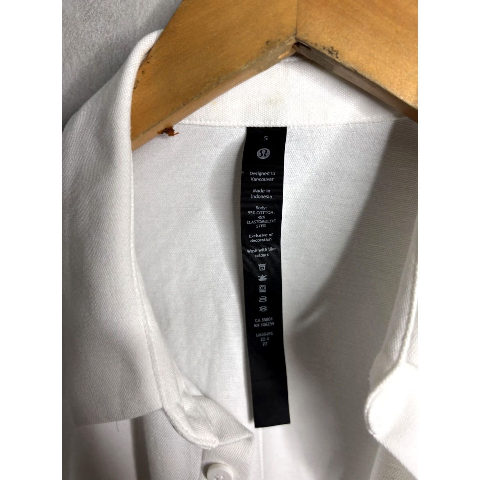 Lululemon VINTAGE? No. Size US S / EU 44-46 / 1 - 3 Thumbnail