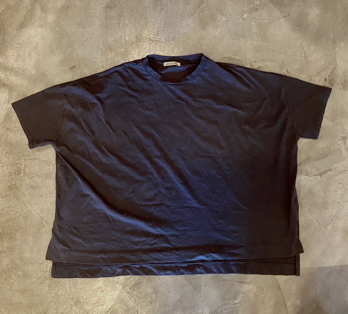 Japanese Brand × Kapital × Yohji Yamamoto Japanese designer boxy fit tee Size US XXL / EU 58 / 5 - 1 Thumbnail