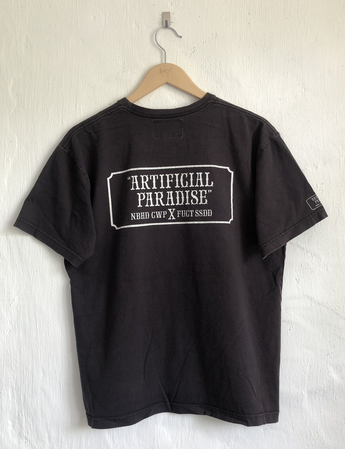 FUCT Fuct X Neighborhood Size US M / EU 48-50 / 2 - 6 Thumbnail