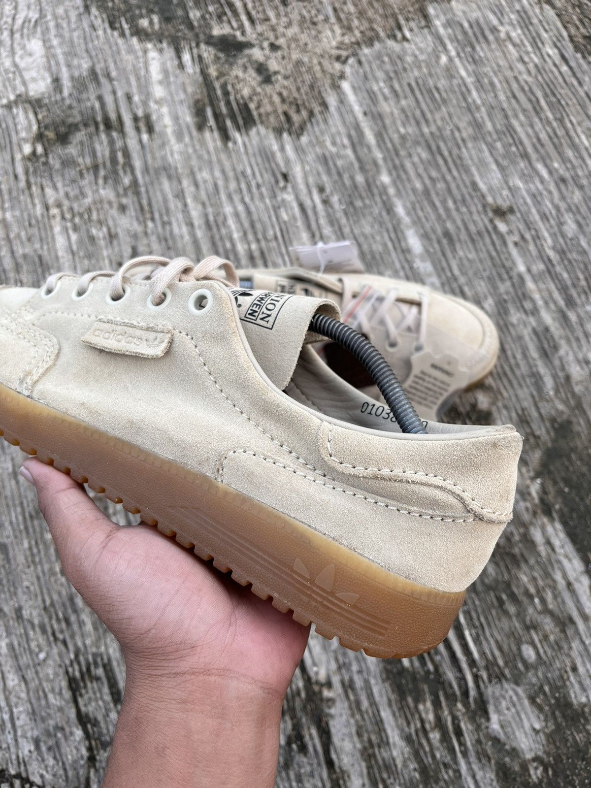Adidas × Union LA Adidas Garwen SPZL Spezial deadstock rare Size US 12 / EU 45 - 4 Thumbnail