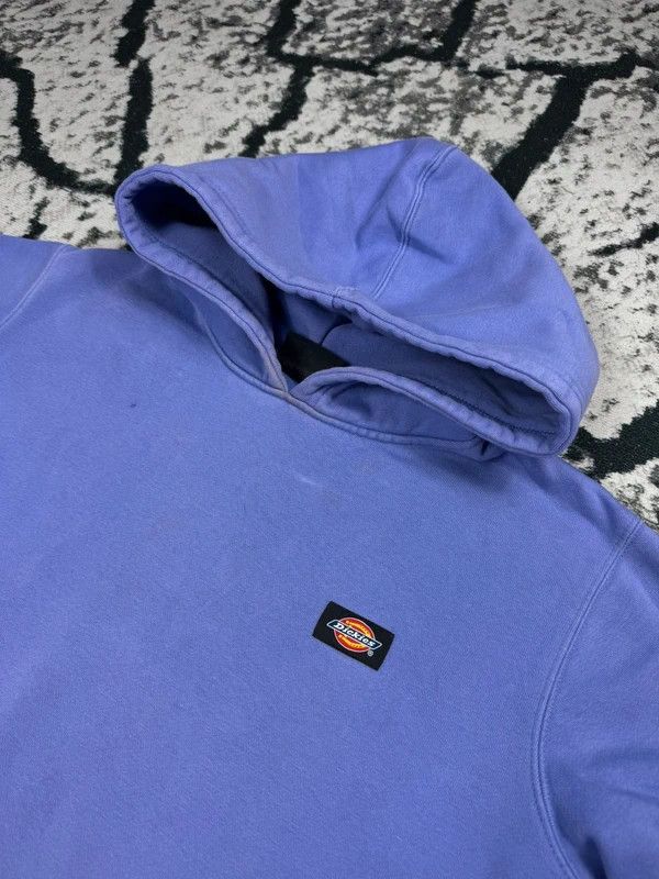 Dickies Dickies purple hoodie logo S Size US S / EU 44-46 / 1 - 3 Thumbnail