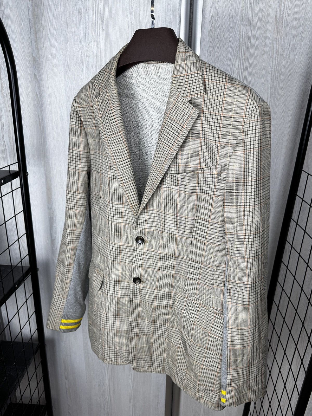 Dolce & Gabbana RARE Dolce & Gabbana Deconstruct PERU Equator Pacific blazer Size 38R - 9 Thumbnail
