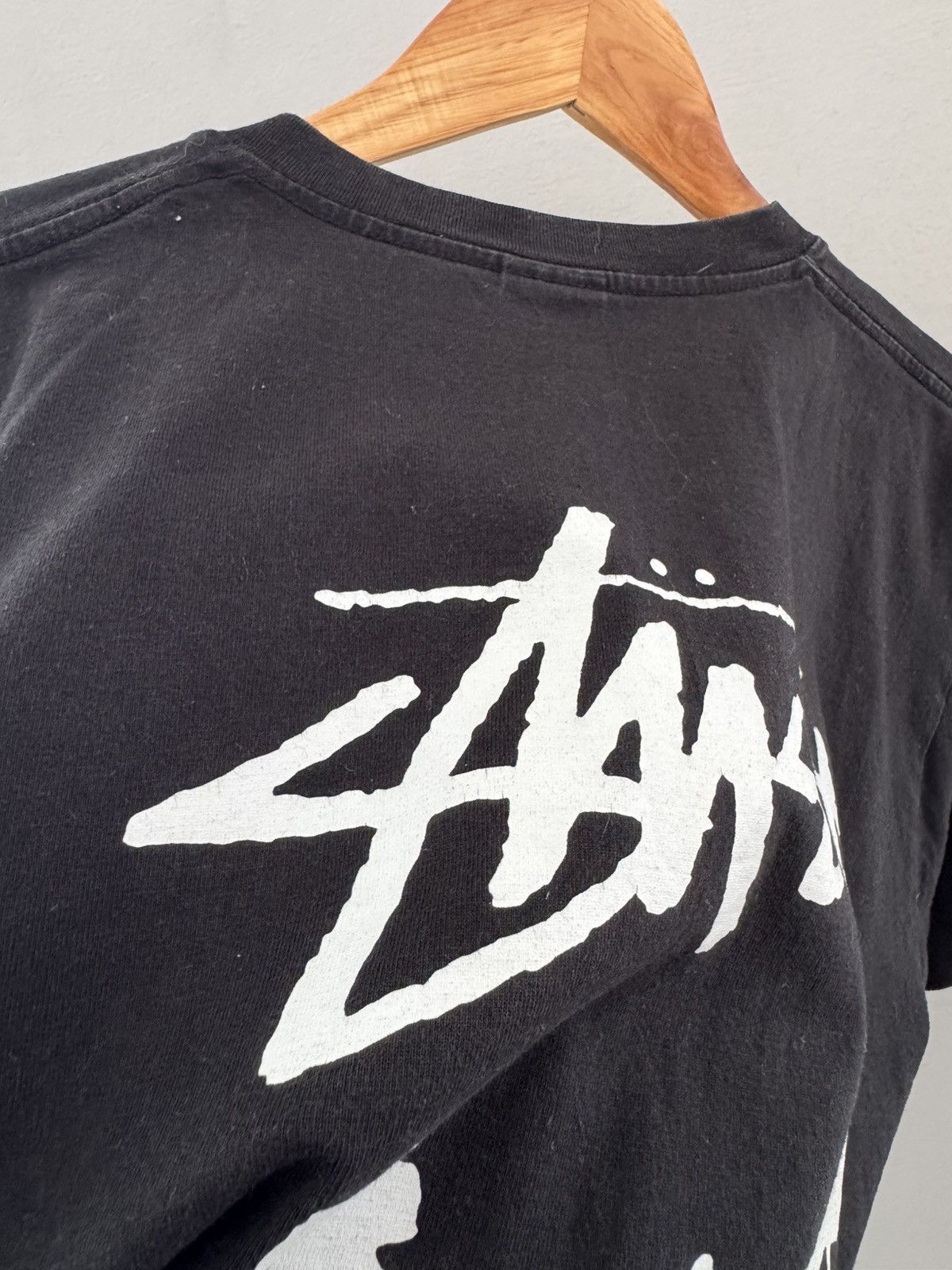 Stussy Vintage Painter Dyed Tee Size US XL / EU 56 / 4 - 13 Thumbnail