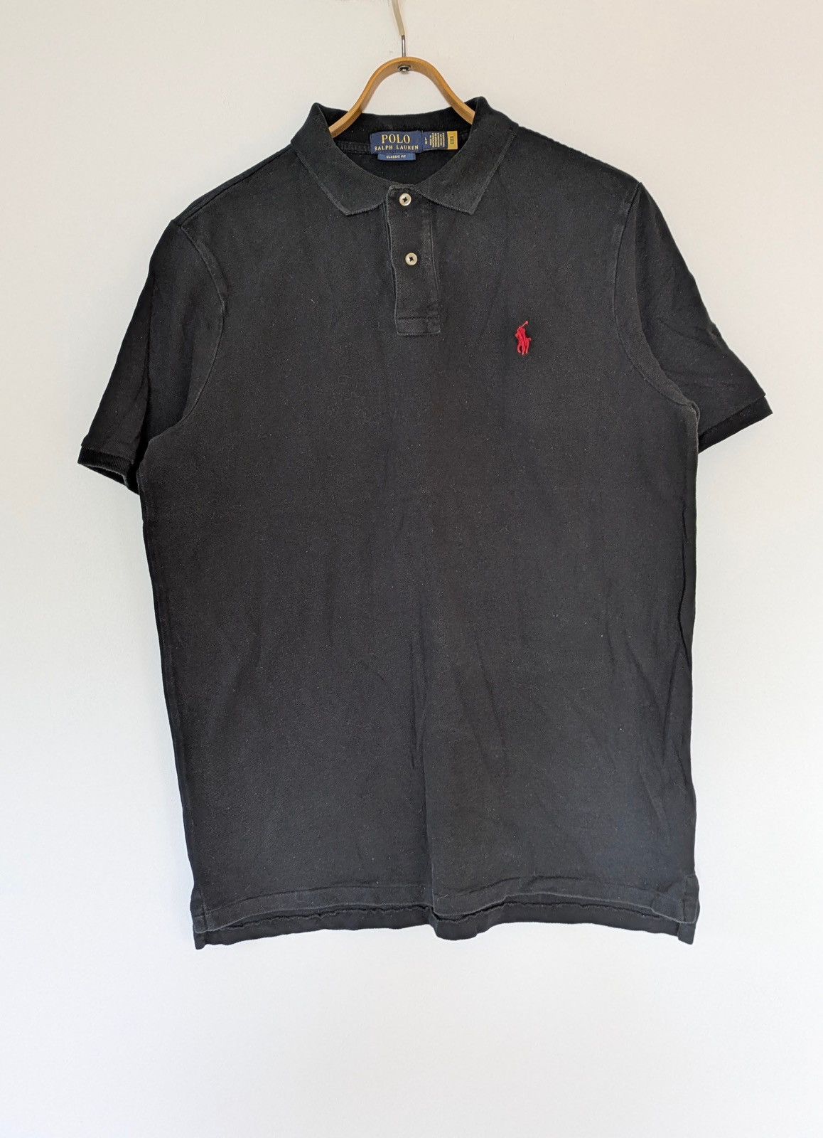 Polo Ralph Lauren 👕 Polo Ralph Lauren Polo Shirt – Size L Size US L / EU 52-54 / 3 - 1 Thumbnail