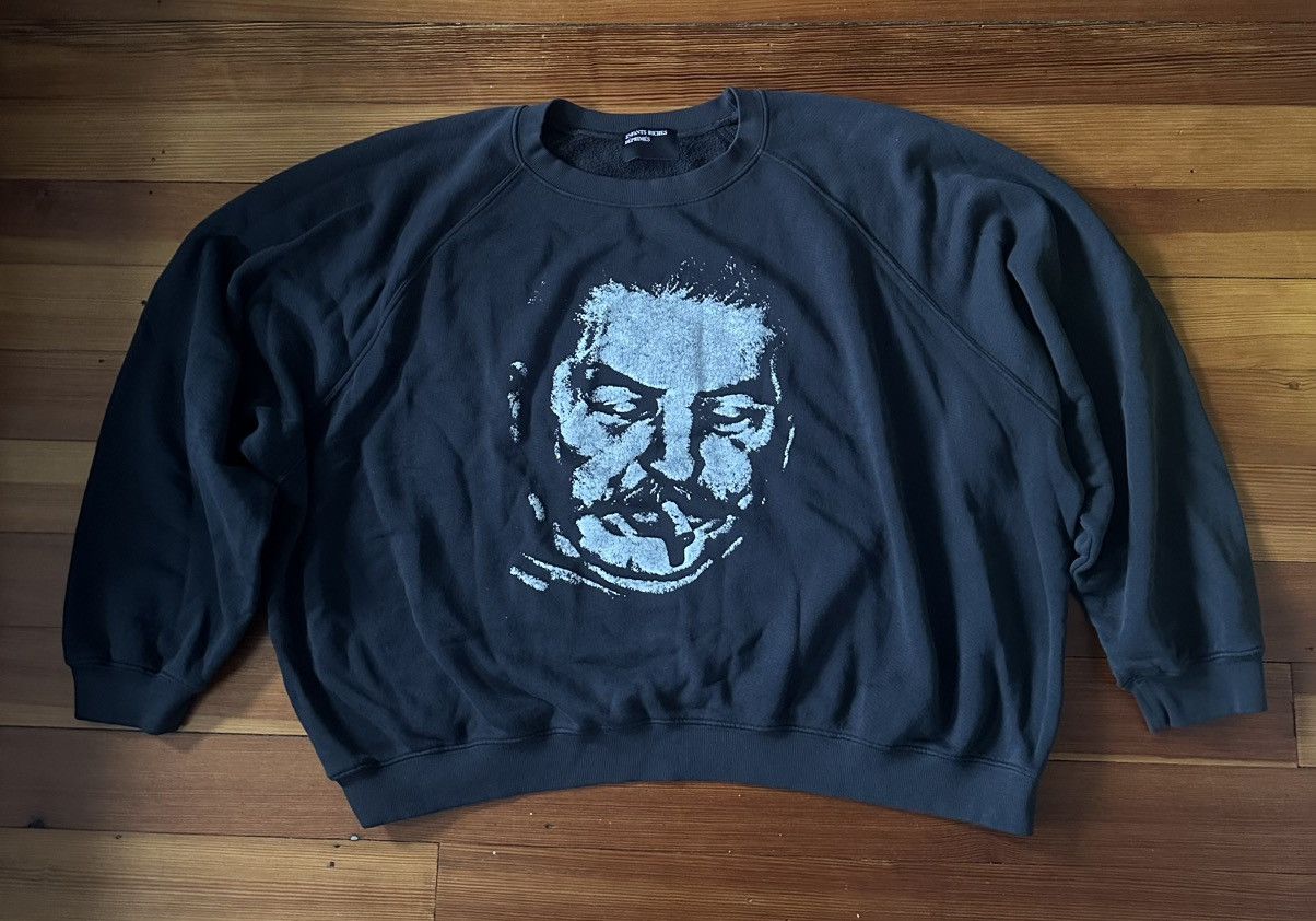 Enfants Riches Déprimés Stalin Raglan Sweatshirt