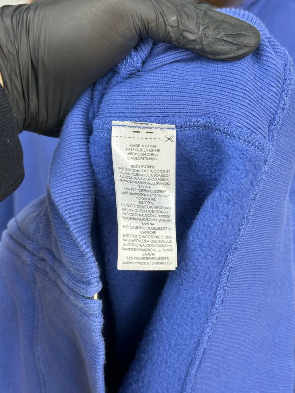 If Six Was Nine Polo Ralph Lauren Y2K IfSixWasNine Crazy Full Zip Hoodie Fur Size US S / EU 44-46 / 1 - 14 Thumbnail