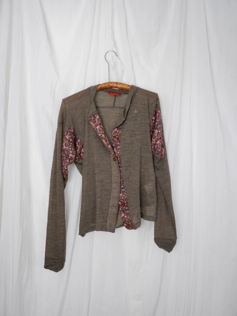 Vivienne Westwood Vivienne Westwood cardigan Size M / US 6-8 / IT 42-44 - 7 Thumbnail