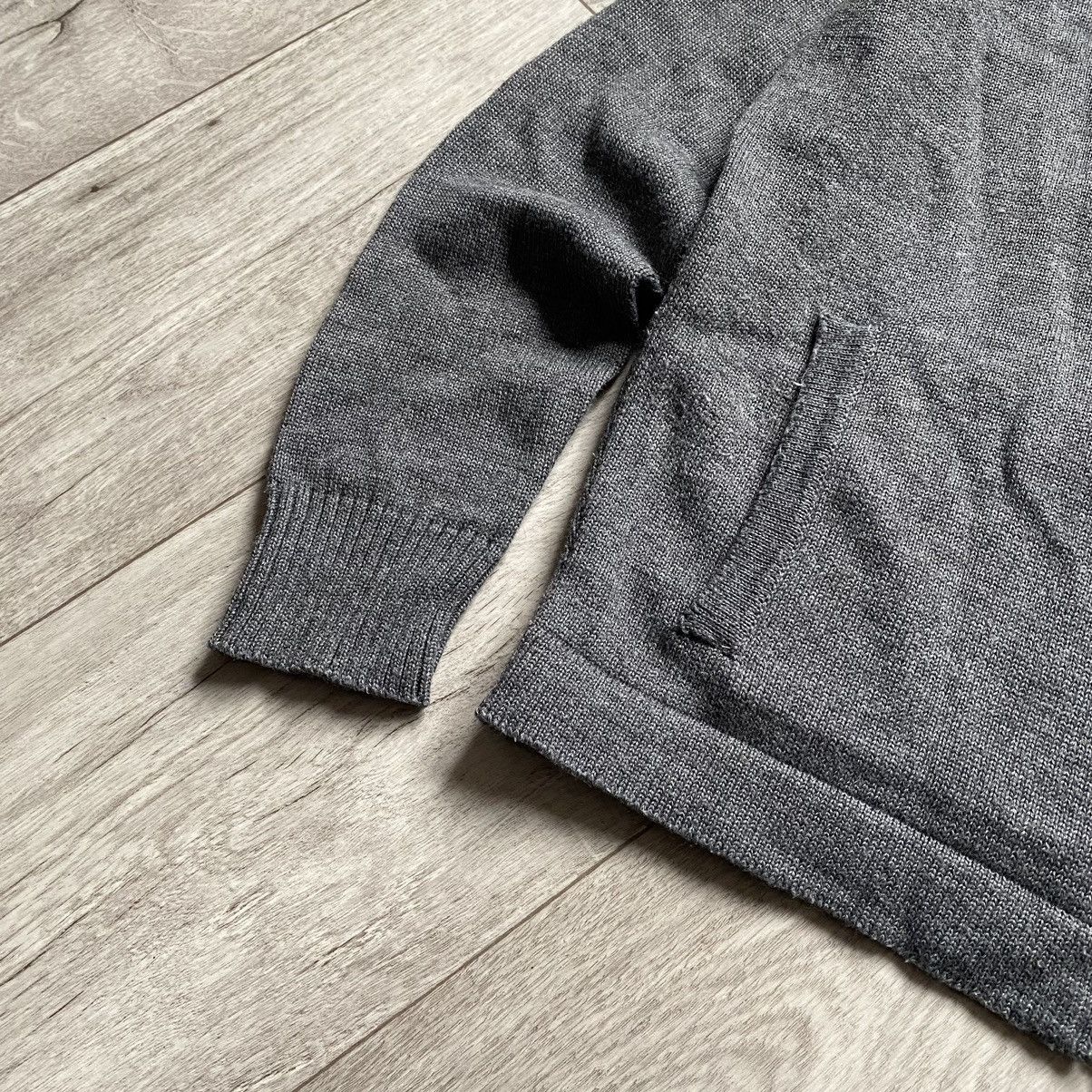 Dirk Bikkembergs DIRK BIKKEMBERGS Y2K ZIP SWEATER HOODIE Size US M / EU 48-50 / 2 - 4 Thumbnail