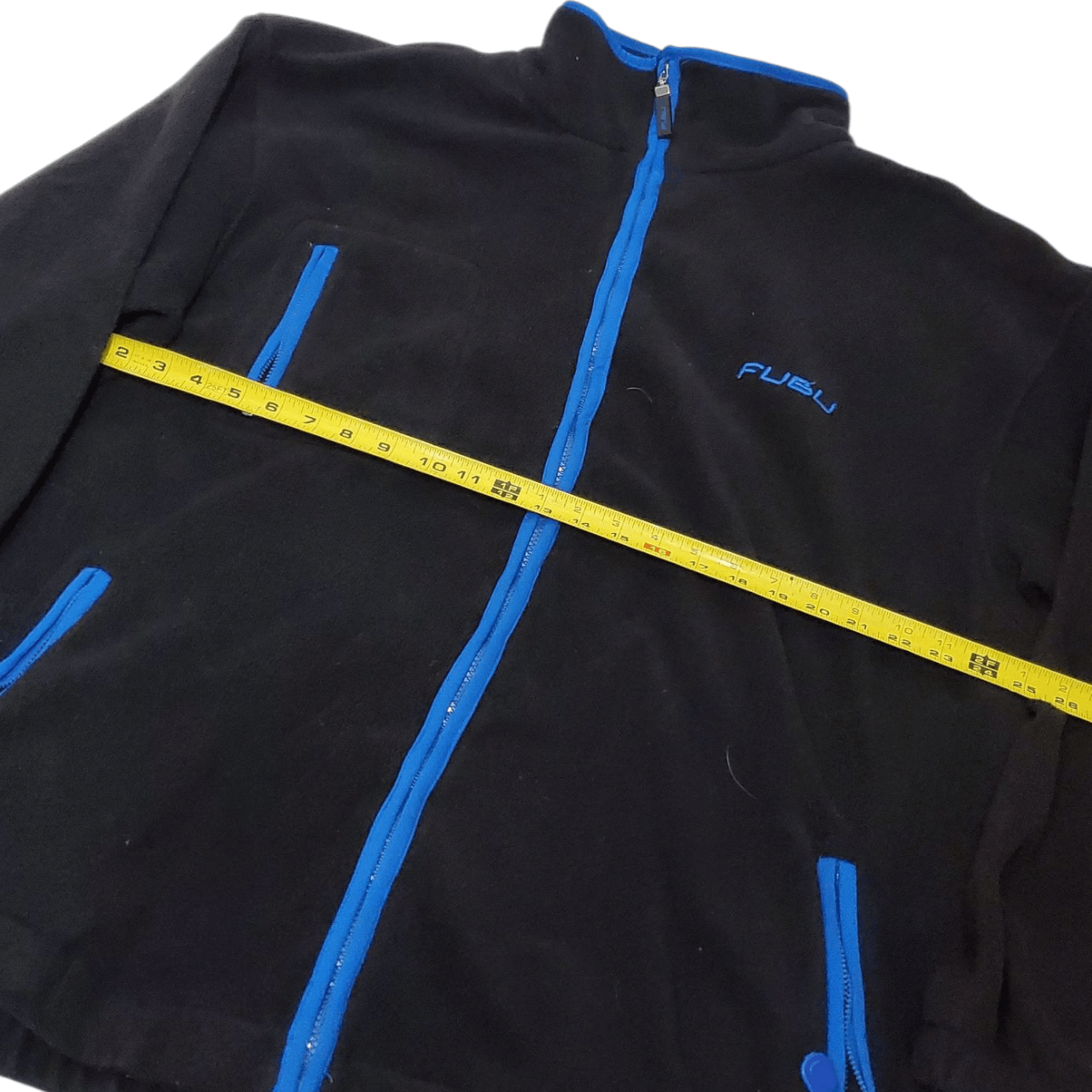 Vintage Y2K Fubu Performance Fleece Jacket Size US XXL / EU 58 / 5 - 6 Thumbnail