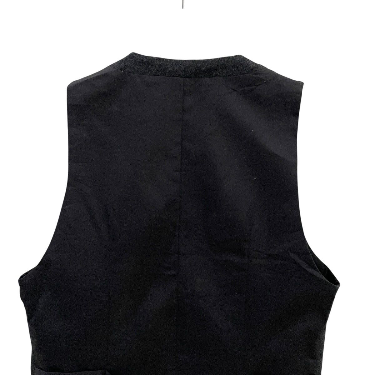 Jil Sander × Uniqlo Vintage Jil Sander X Uniqlo Vest Size L / US 10 / IT 46 - 8 Thumbnail