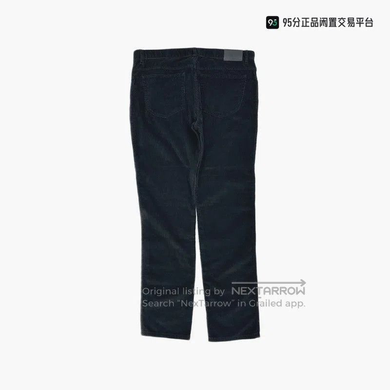 Ermenegildo Zegna Ermenegildo Zegna Solid Casual Pants. Size US 38 / EU 54 - 5 Thumbnail