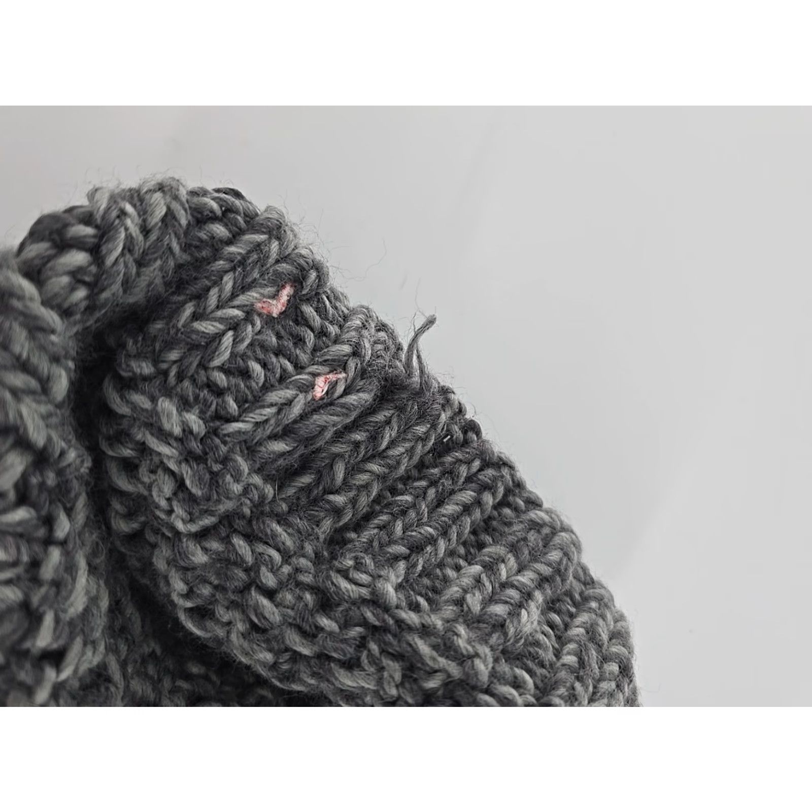 Adidas VINTAGE Adidas Beanie Adult Unisex One Size Grey Knit Winter Hat 5146589 New With Tags Size ONE SIZE - 7 Thumbnail
