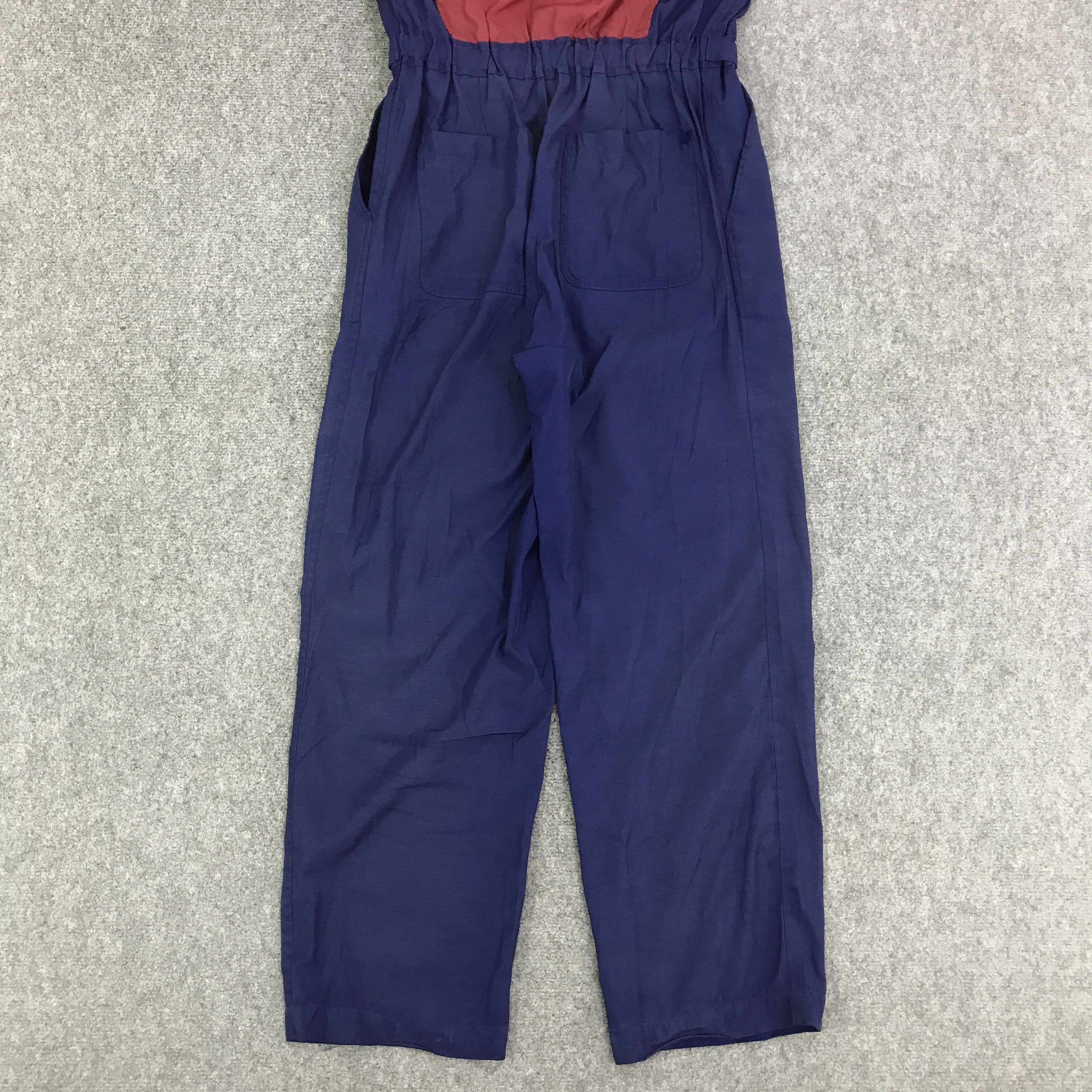 Japanese Brand ENEOS JAPAN COVERALL JACKET K122B1 Size US L / EU 52-54 / 3 - 7 Thumbnail