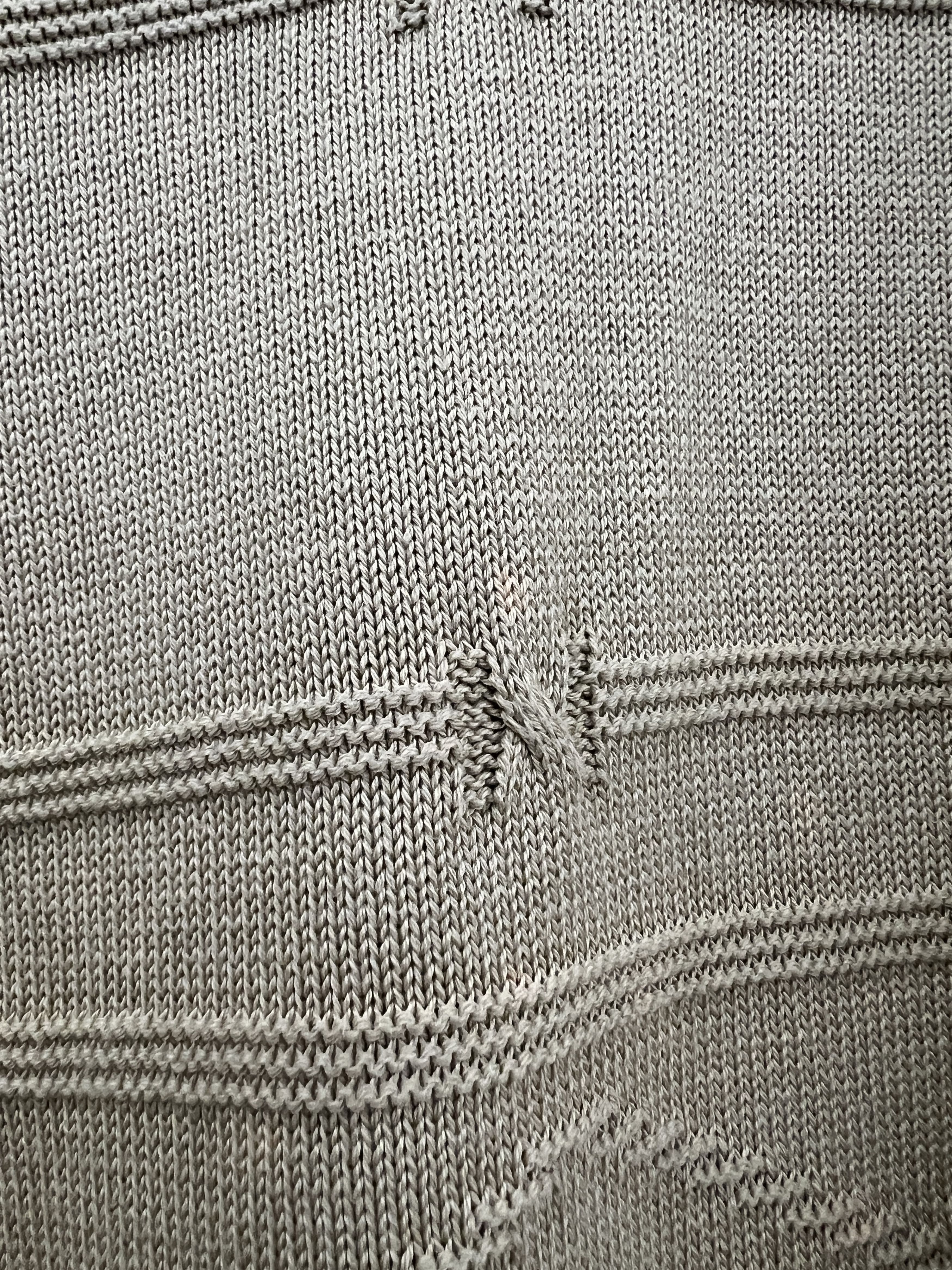 Burberry Vintage 90s Burberry's Big Logo Knit Sweater (M) GTMPT693 Size US M / EU 48-50 / 2 - 12 Thumbnail