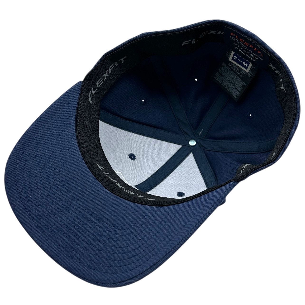 Hurley Hurley Hat Reflect Icon Embroidered Stretch Flex Fit Cap Size ONE SIZE - 4 Thumbnail