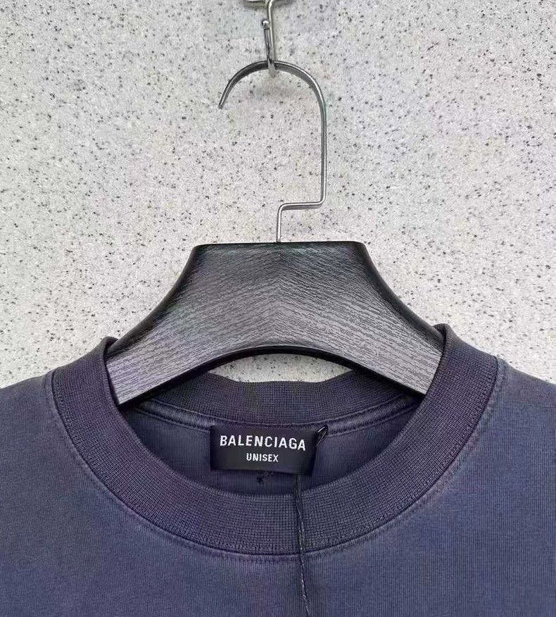Balenciaga Balenciaga Wheat-ear short sleeve Size US S / EU 44-46 / 1 - 2 Thumbnail