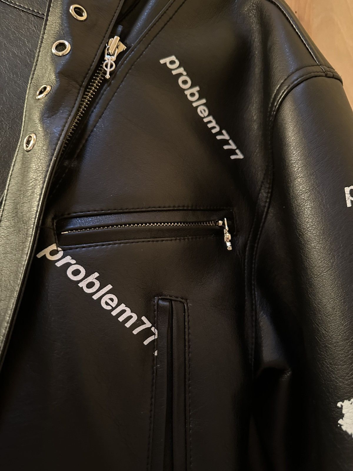 Other Skoot Apparel “Play Rough” Bomber Jacket Size US S / EU 44-46 / 1 - 25 Thumbnail